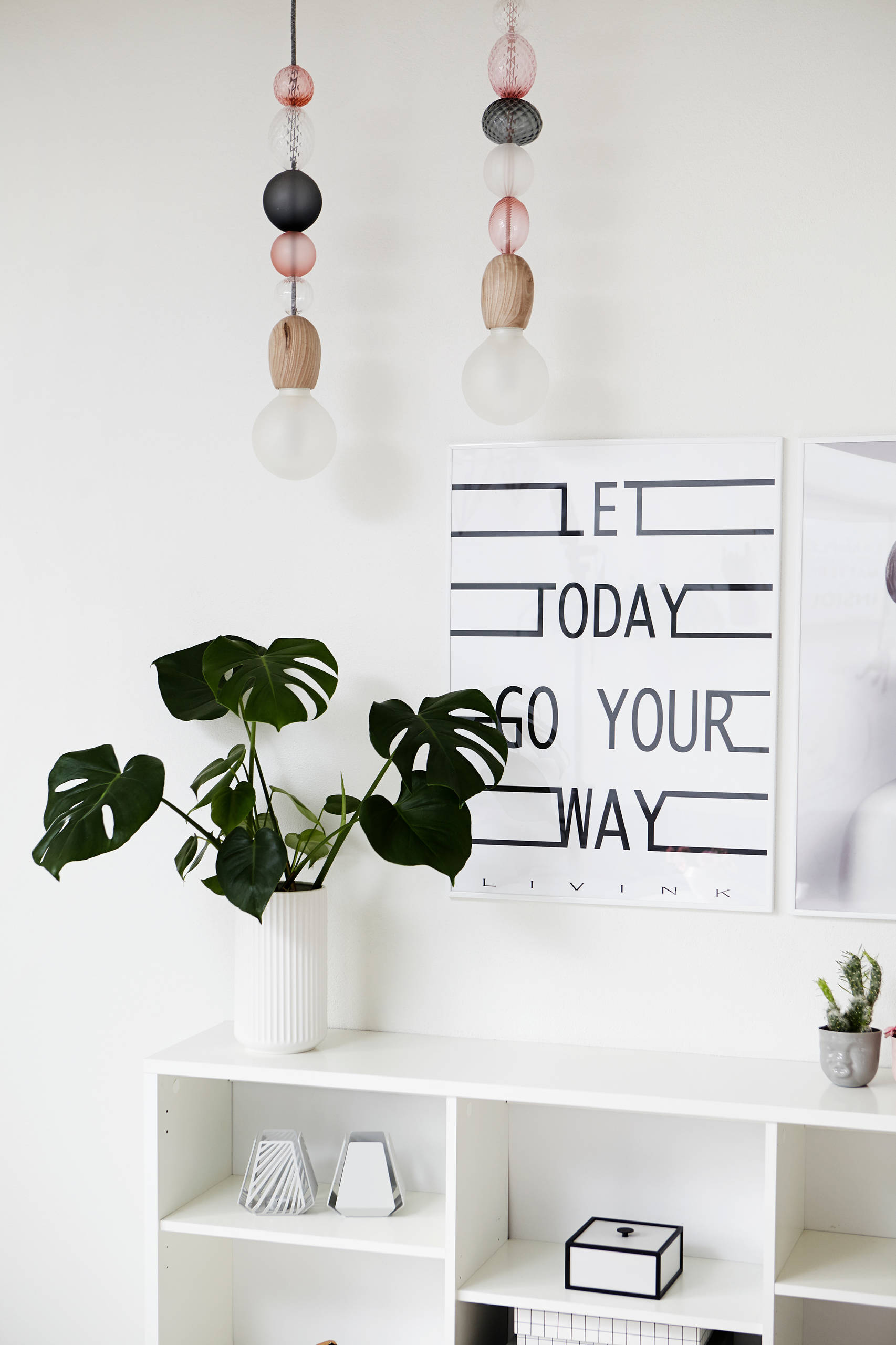 Houzz Дания: Скандинавский стиль сквозь розовые очки