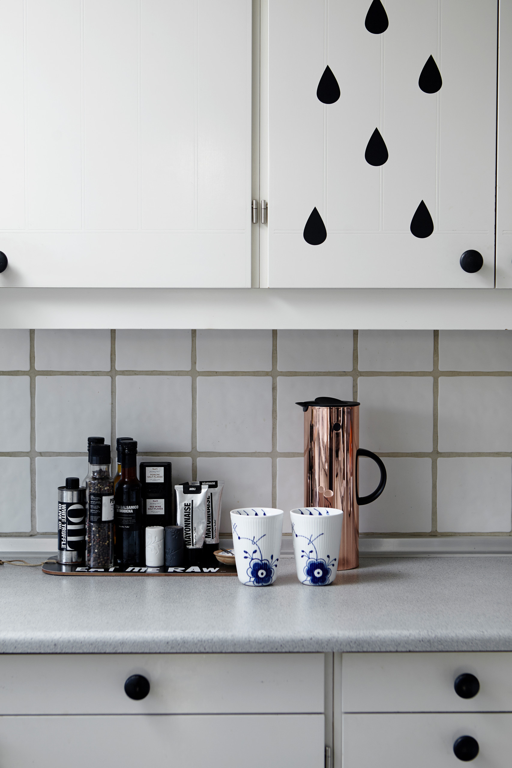 Houzz Дания: Скандинавский стиль сквозь розовые очки