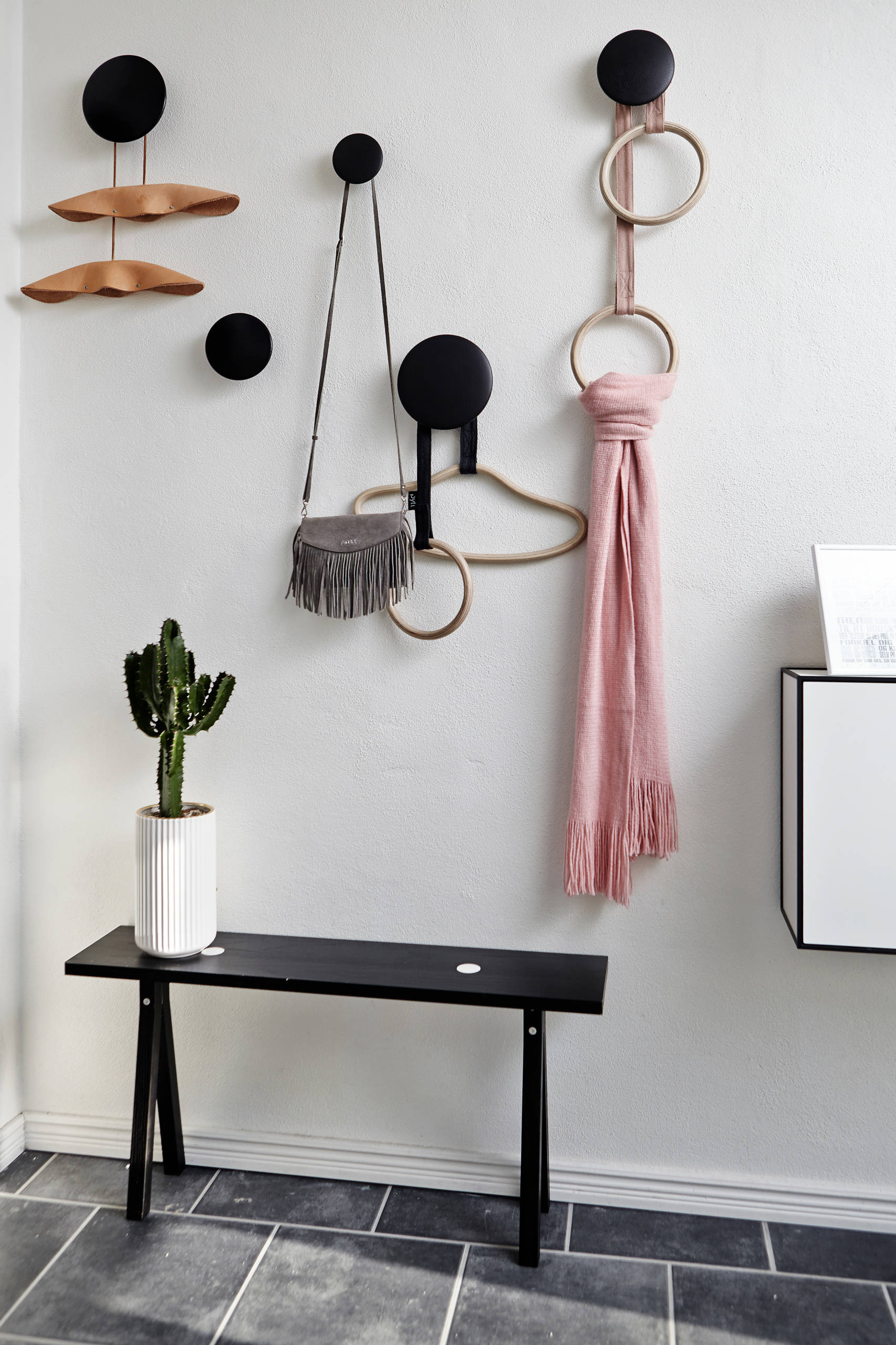 Houzz Дания: Скандинавский стиль сквозь розовые очки