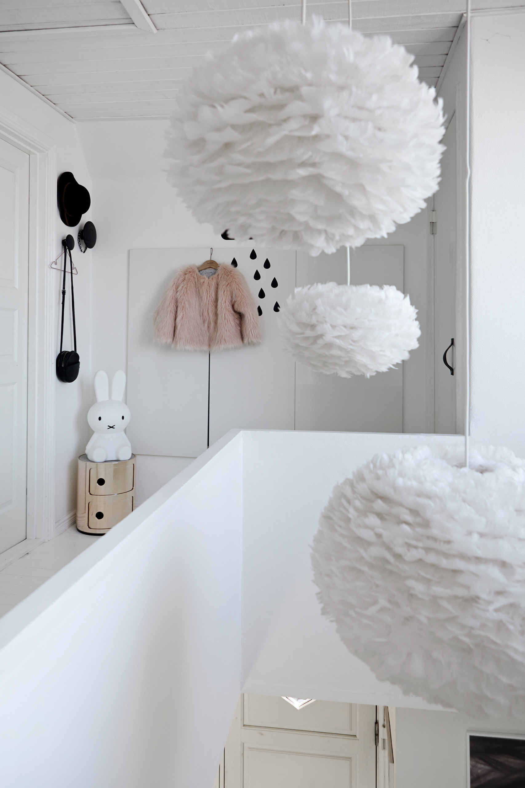 Houzz Дания: Скандинавский стиль сквозь розовые очки