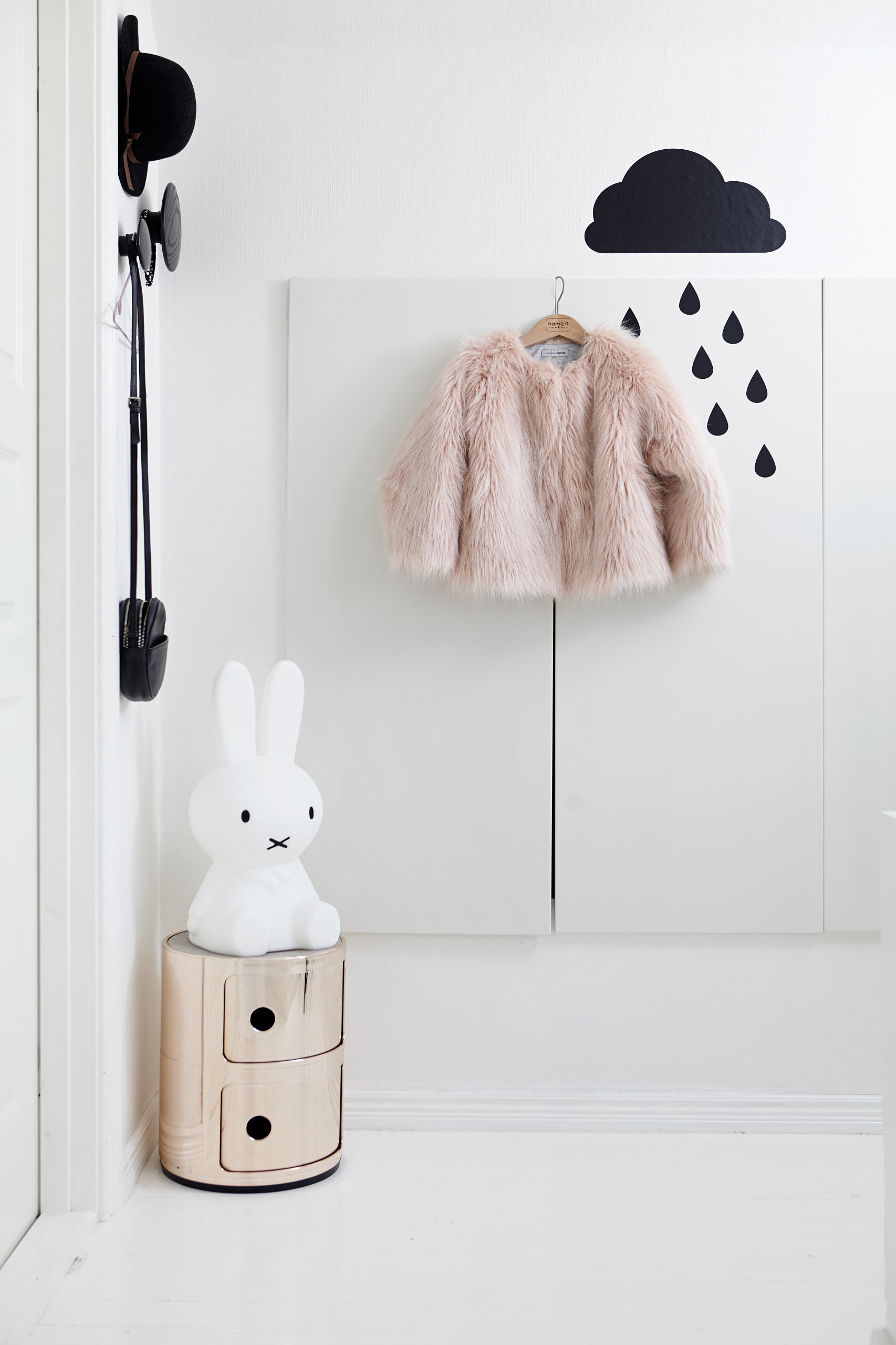 Houzz Дания: Скандинавский стиль сквозь розовые очки