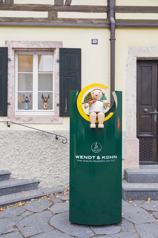 Портрет: Как деревянные ангелы Wendt & Kühn обретают крылья