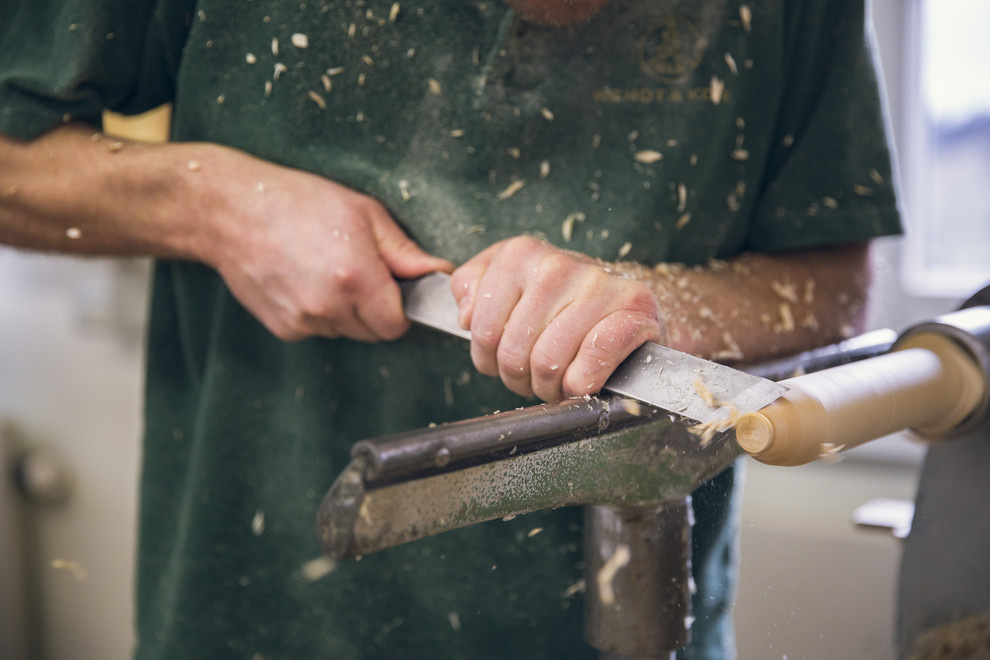 Портрет: Как деревянные ангелы Wendt & Kühn обретают крылья