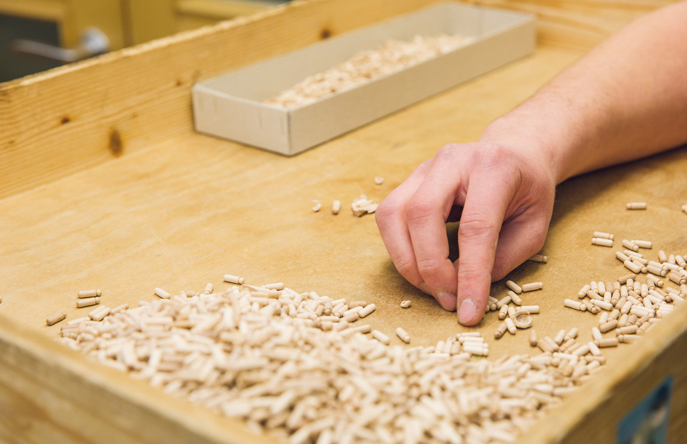 Портрет: Как деревянные ангелы Wendt & Kühn обретают крылья