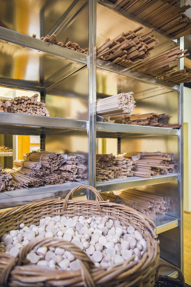 Портрет: Как деревянные ангелы Wendt & Kühn обретают крылья