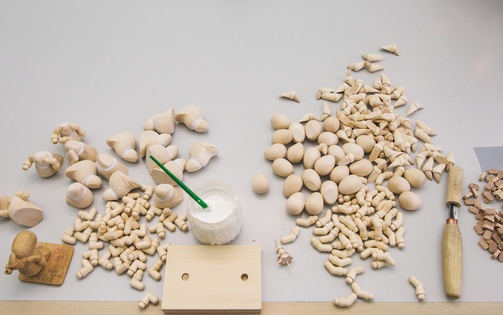 Портрет: Как деревянные ангелы Wendt & Kühn обретают крылья