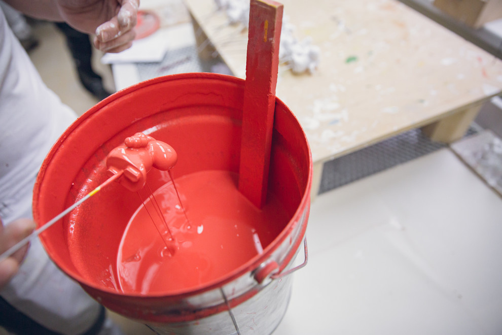 Портрет: Как деревянные ангелы Wendt & Kühn обретают крылья