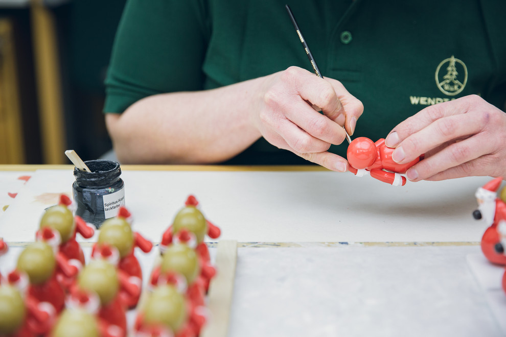 Портрет: Как деревянные ангелы Wendt & Kühn обретают крылья