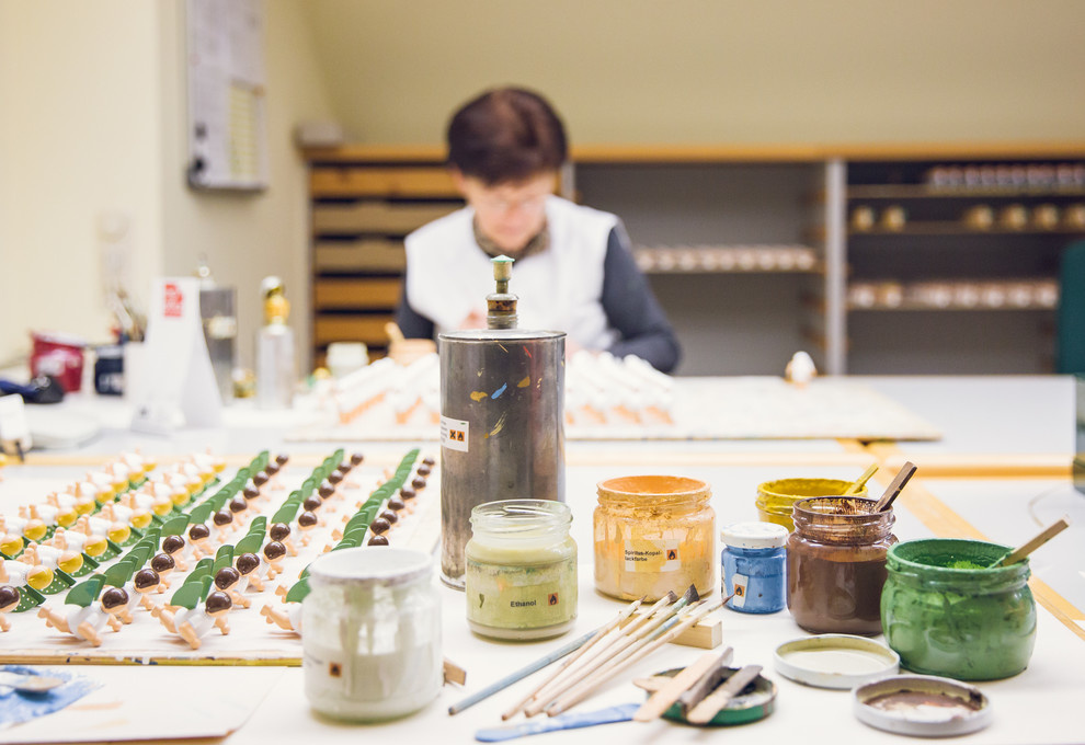 Портрет: Как деревянные ангелы Wendt & Kühn обретают крылья