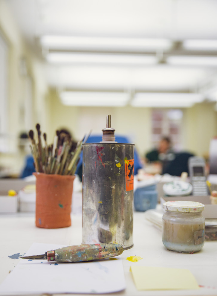 Портрет: Как деревянные ангелы Wendt & Kühn обретают крылья