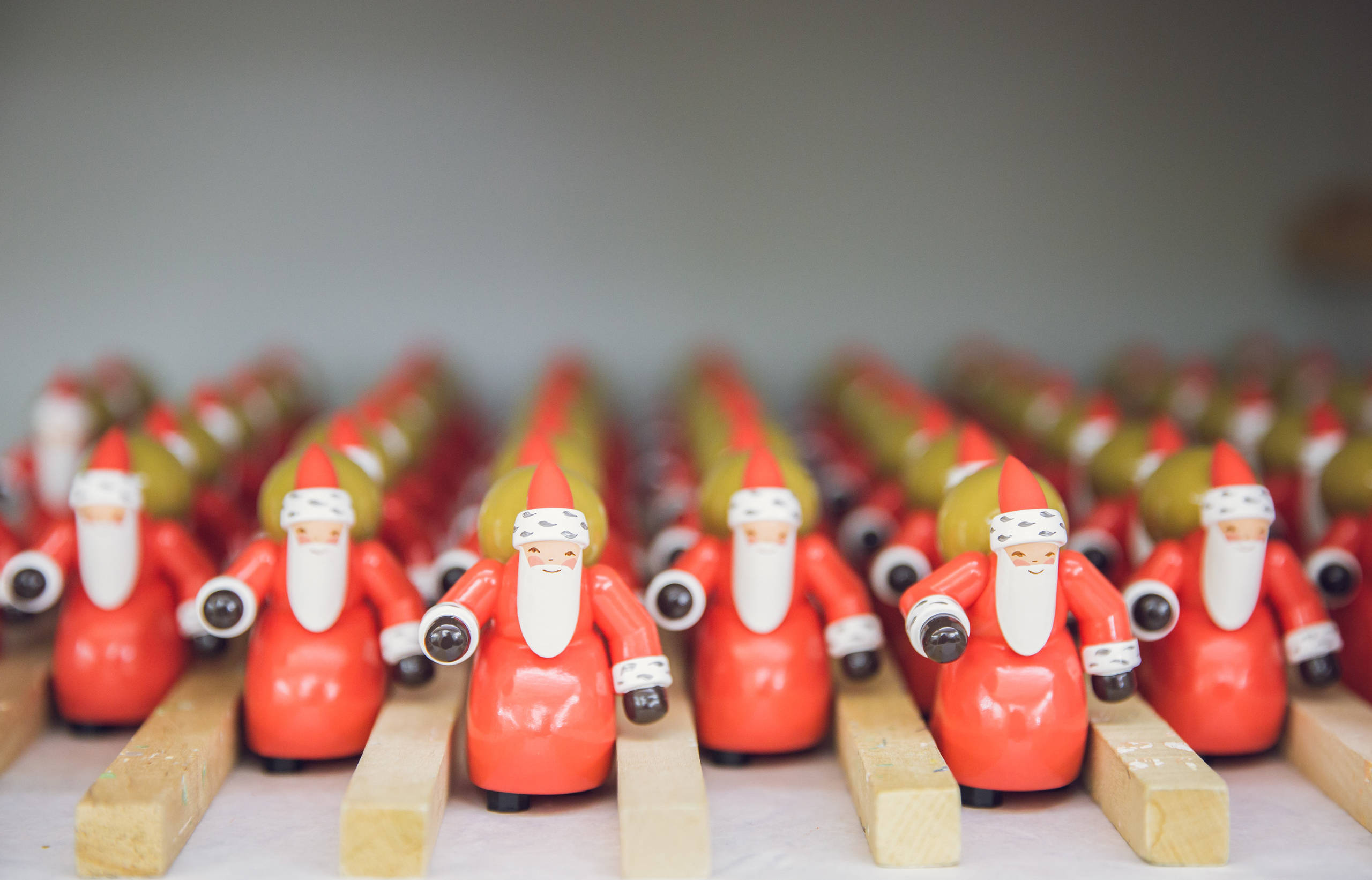 Портрет: Как деревянные ангелы Wendt & Kühn обретают крылья