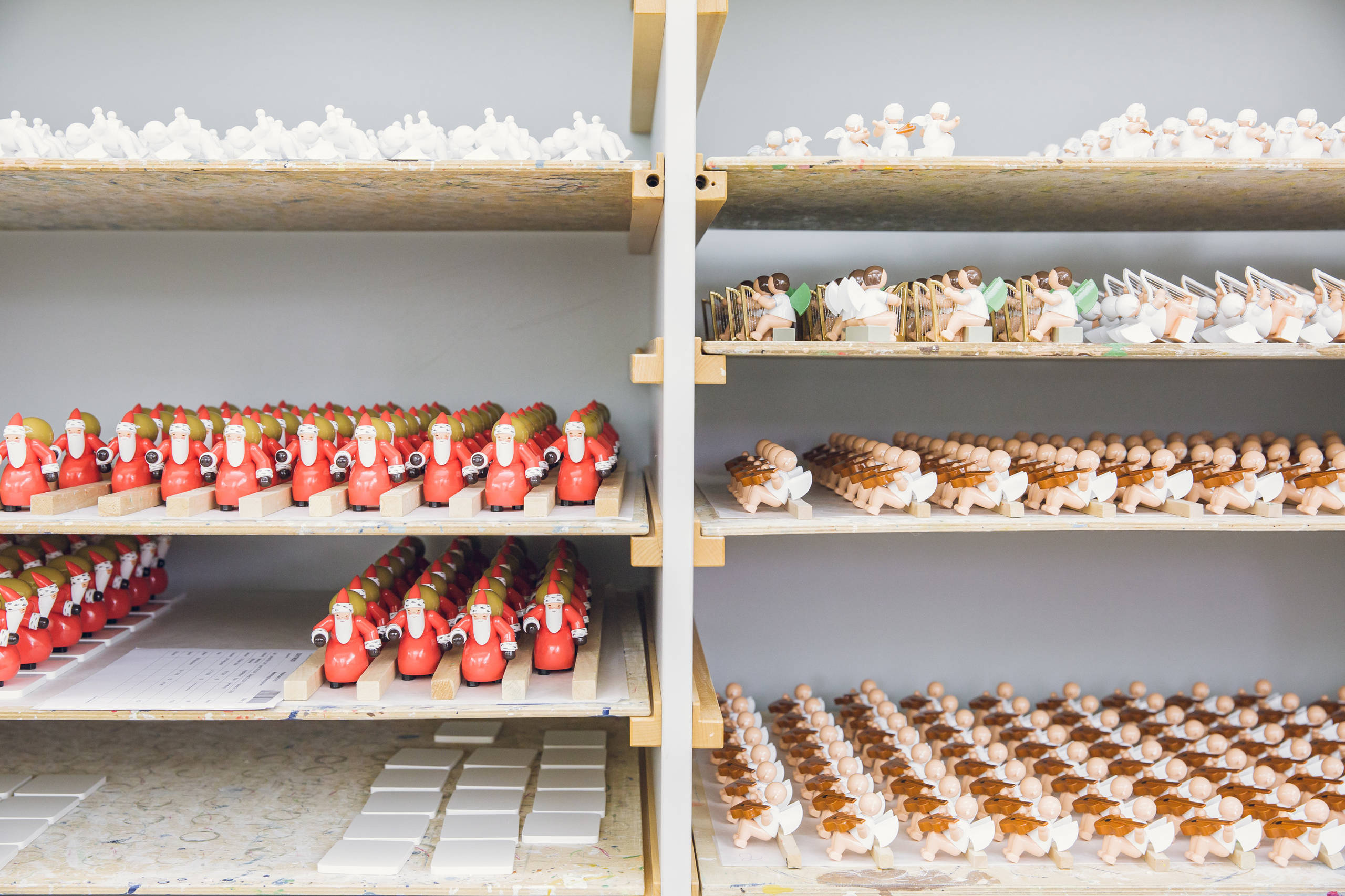 Портрет: Как деревянные ангелы Wendt & Kühn обретают крылья