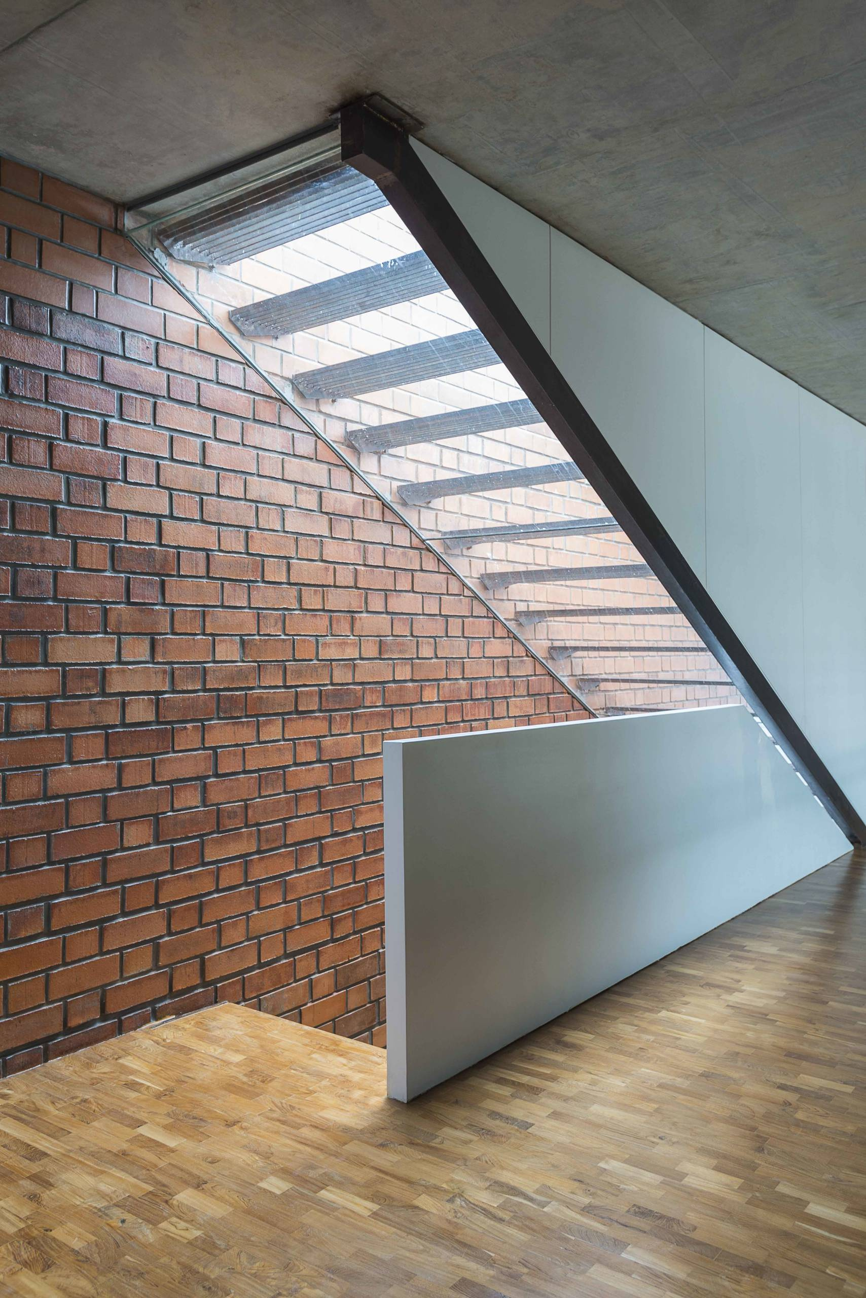 Houzz Индия: Дом с неожиданным фасадом