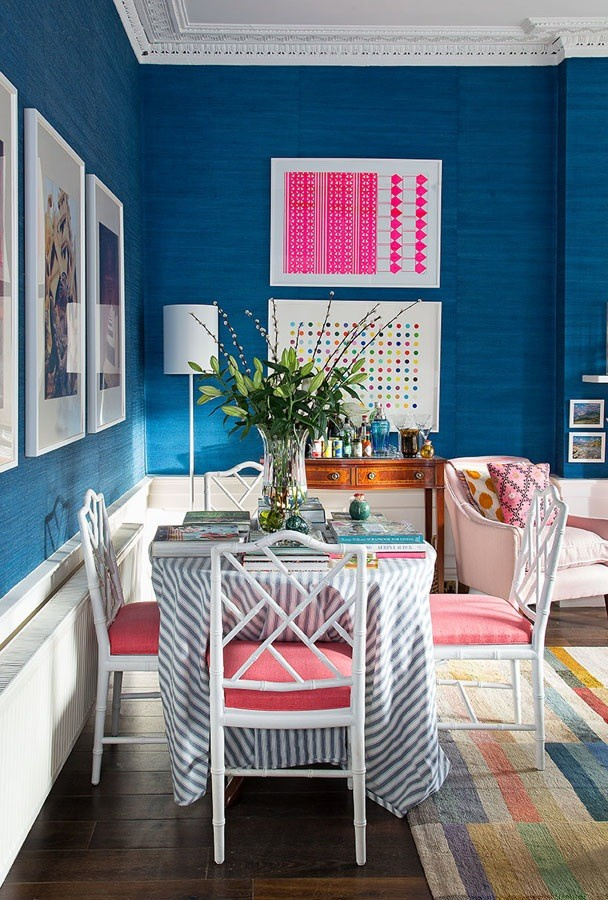 Houzz Шотландия: Преображение георгианской квартиры в Эдинбурге