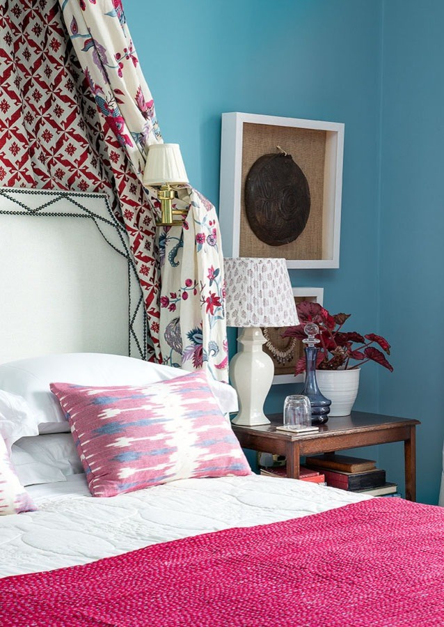 Houzz Шотландия: Преображение георгианской квартиры в Эдинбурге