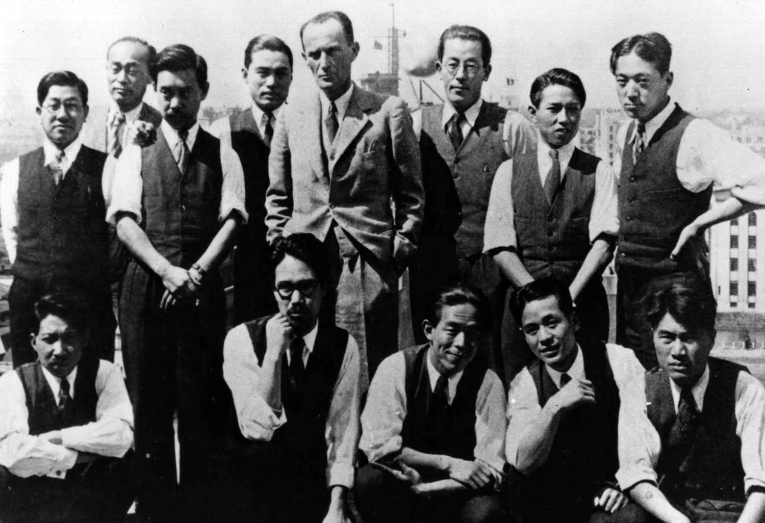 Архитектура: Дом японского модерниста Кунио Маэкавы