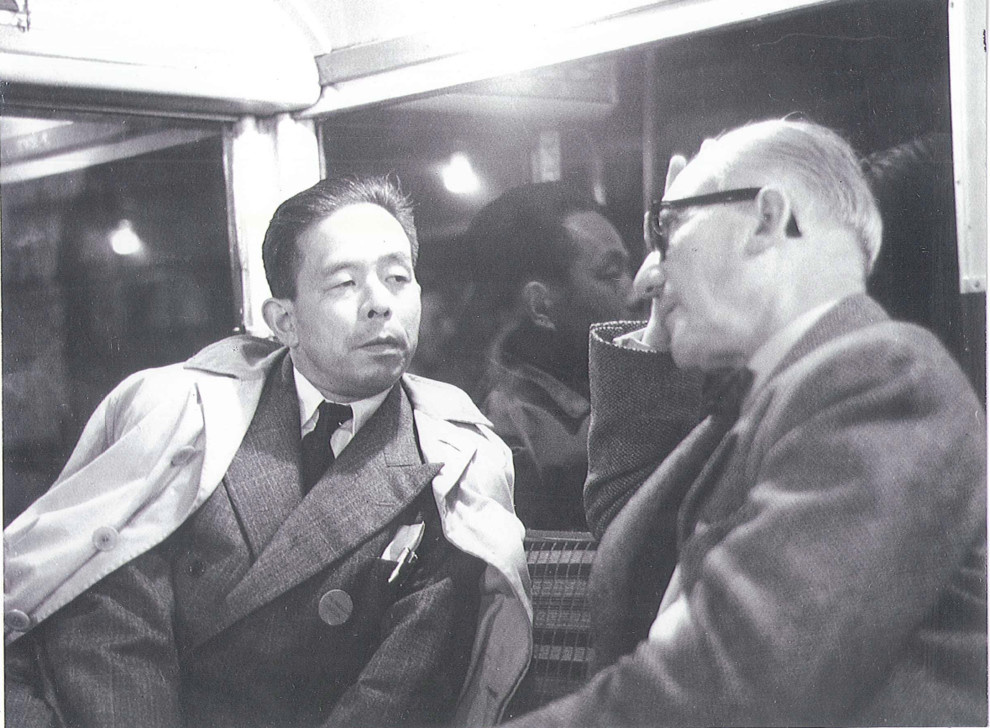 Архитектура: Дом японского модерниста Кунио Маэкавы