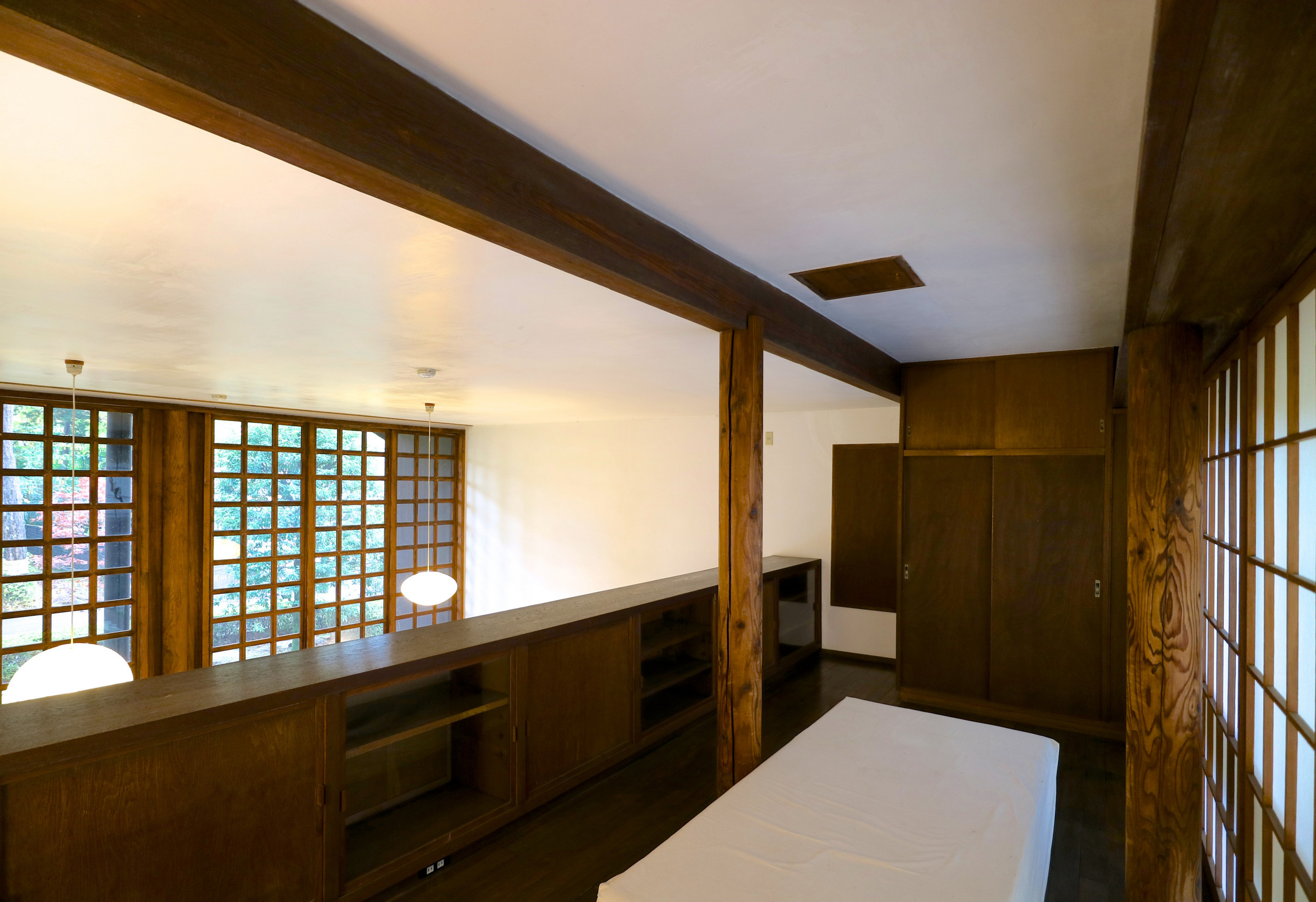 Архитектура: Дом японского модерниста Кунио Маэкавы