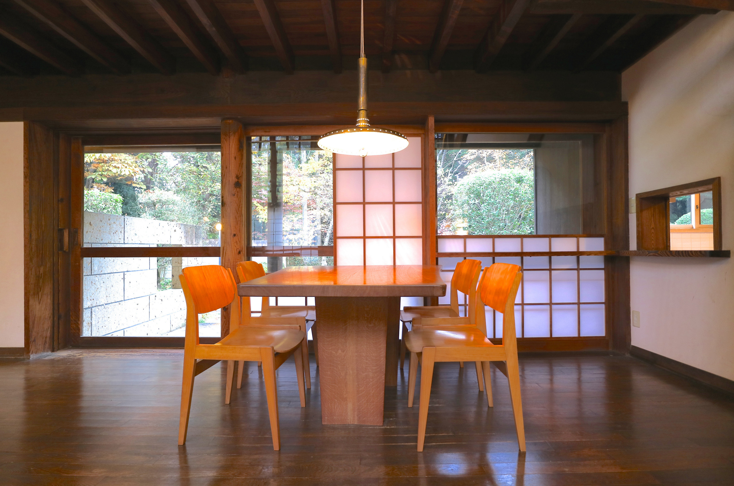 Архитектура: Дом японского модерниста Кунио Маэкавы