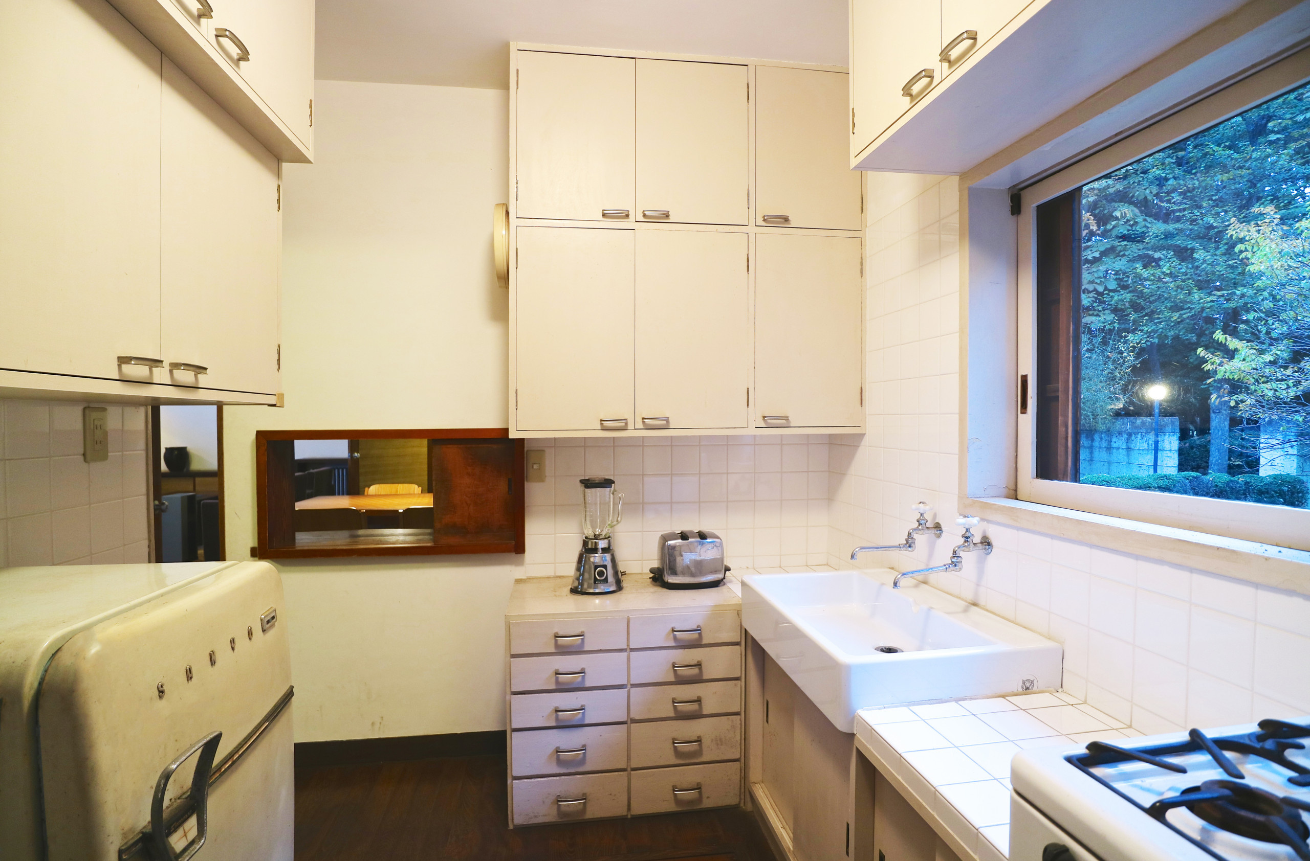 Архитектура: Дом японского модерниста Кунио Маэкавы