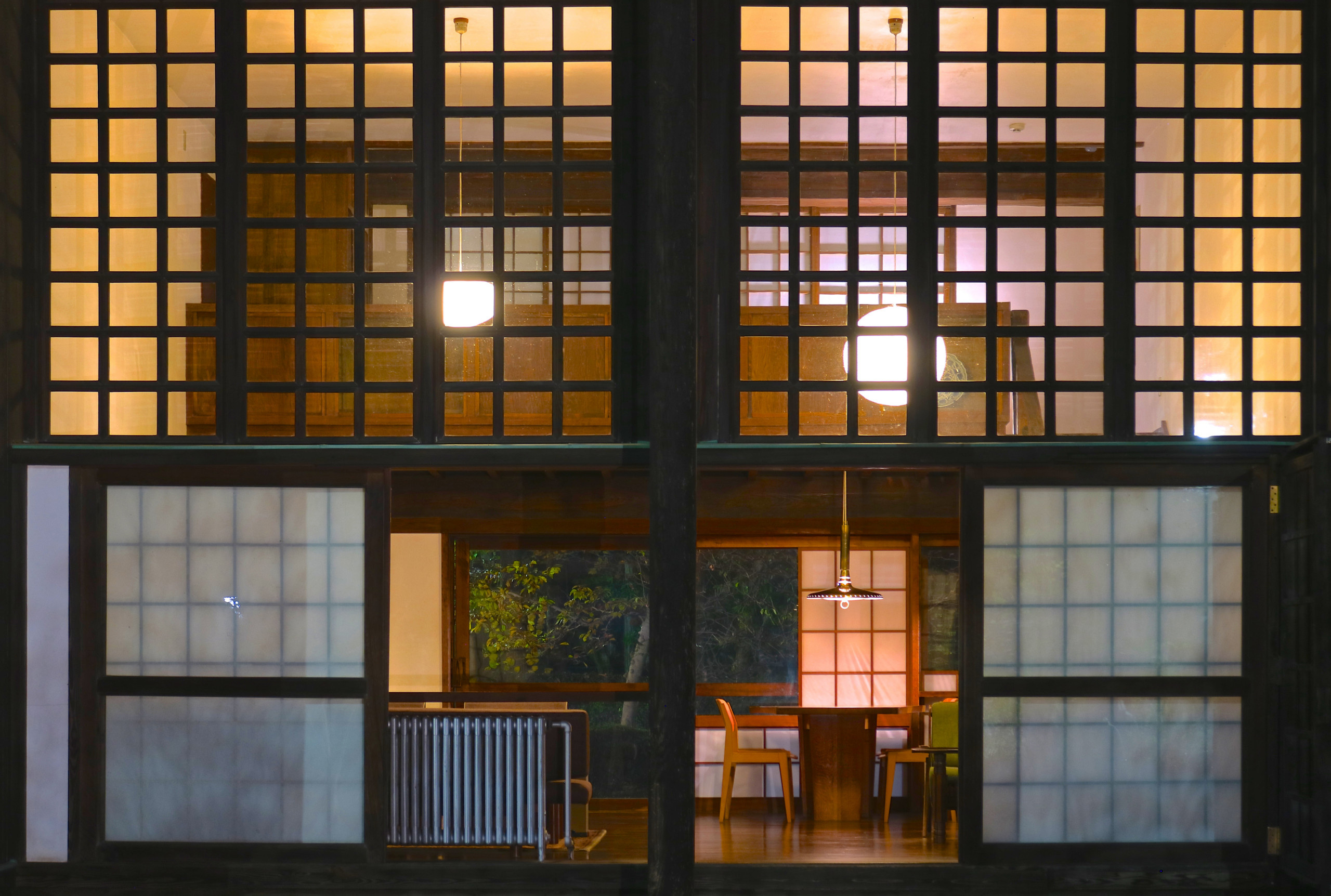 Архитектура: Дом японского модерниста Кунио Маэкавы