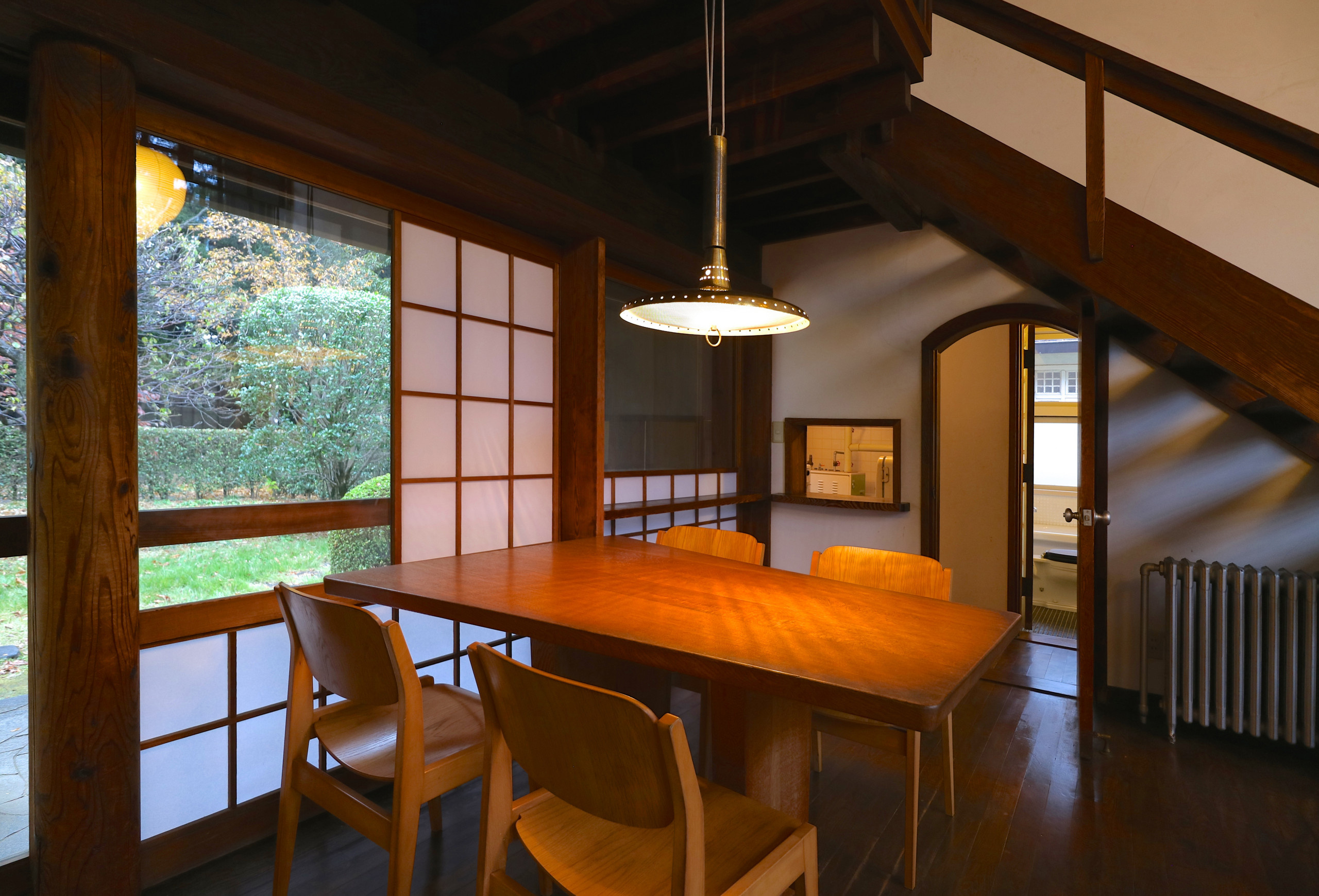 Архитектура: Дом японского модерниста Кунио Маэкавы