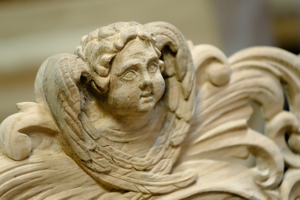 Портрет: Испанский мастер по дереву в российской глубинке