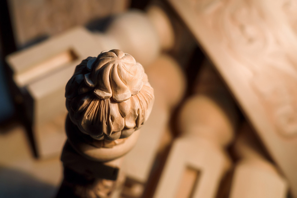 Портрет: Испанский мастер по дереву в российской глубинке