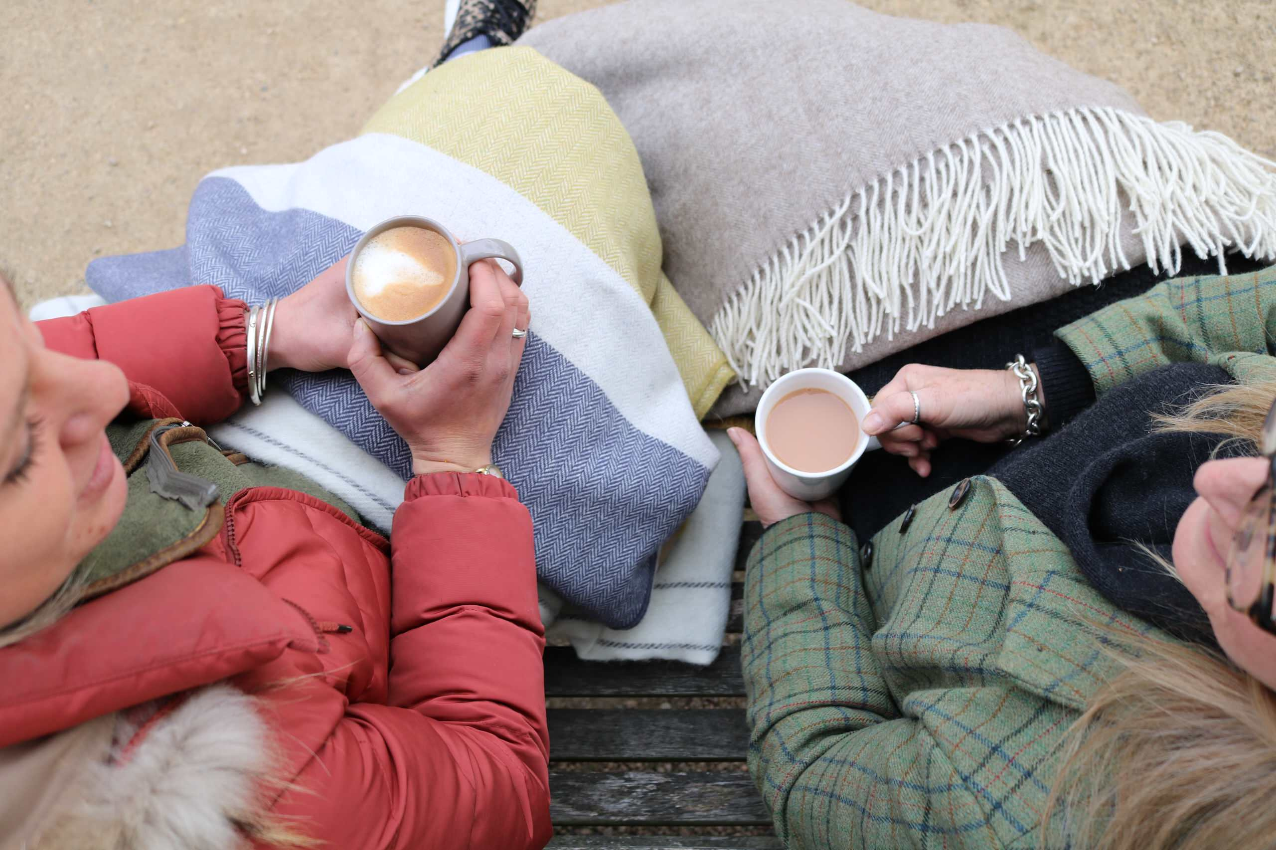 Как подзарядиться на каникулах — 9 идей