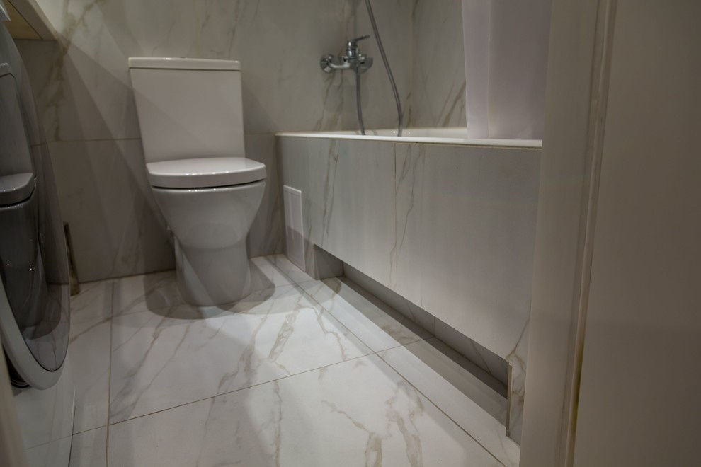 До и после: «Однушка» в хрущёвке, где выделили отдельную спальню