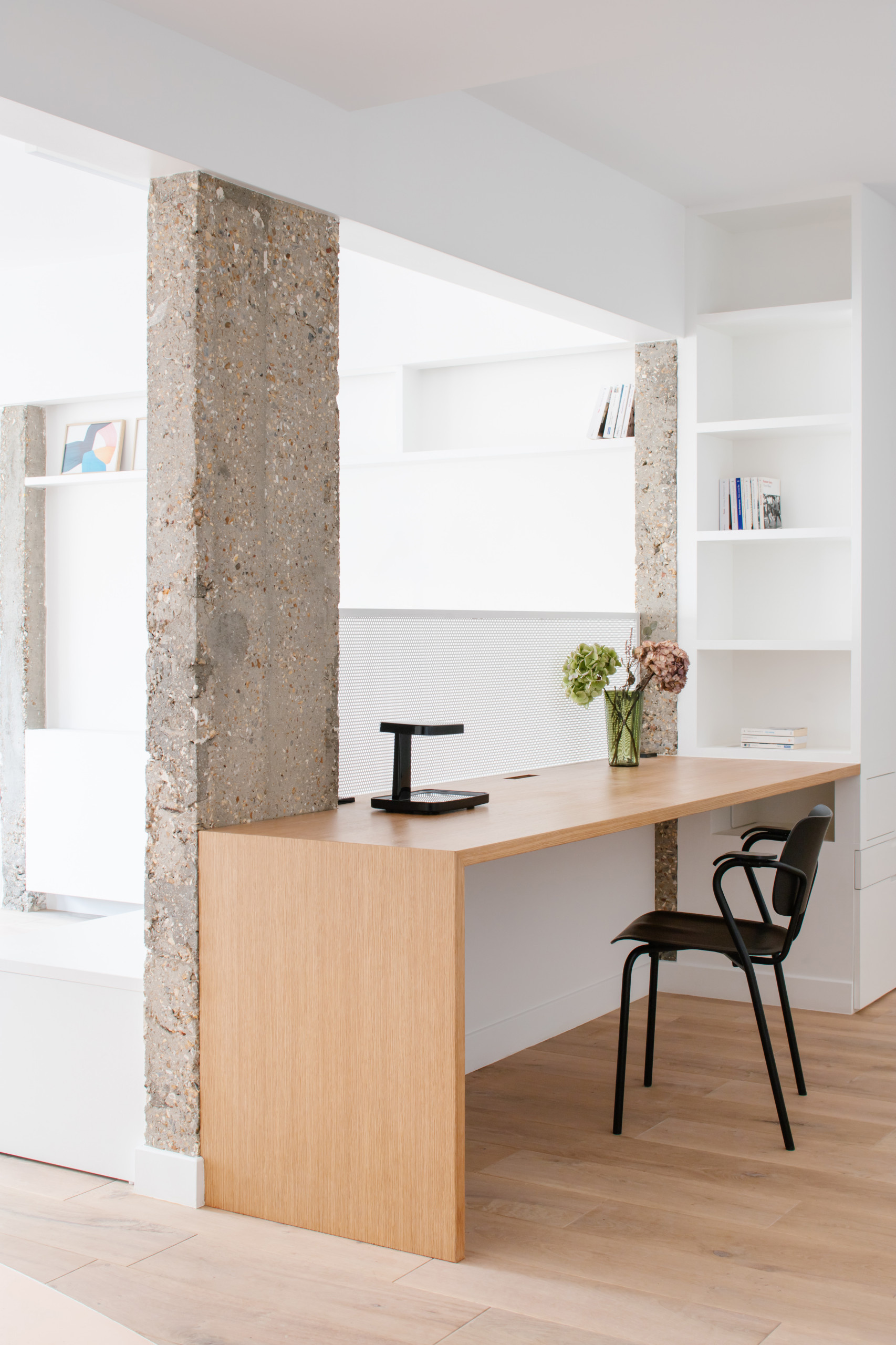 Тренды: Черновая отделка как прием декора