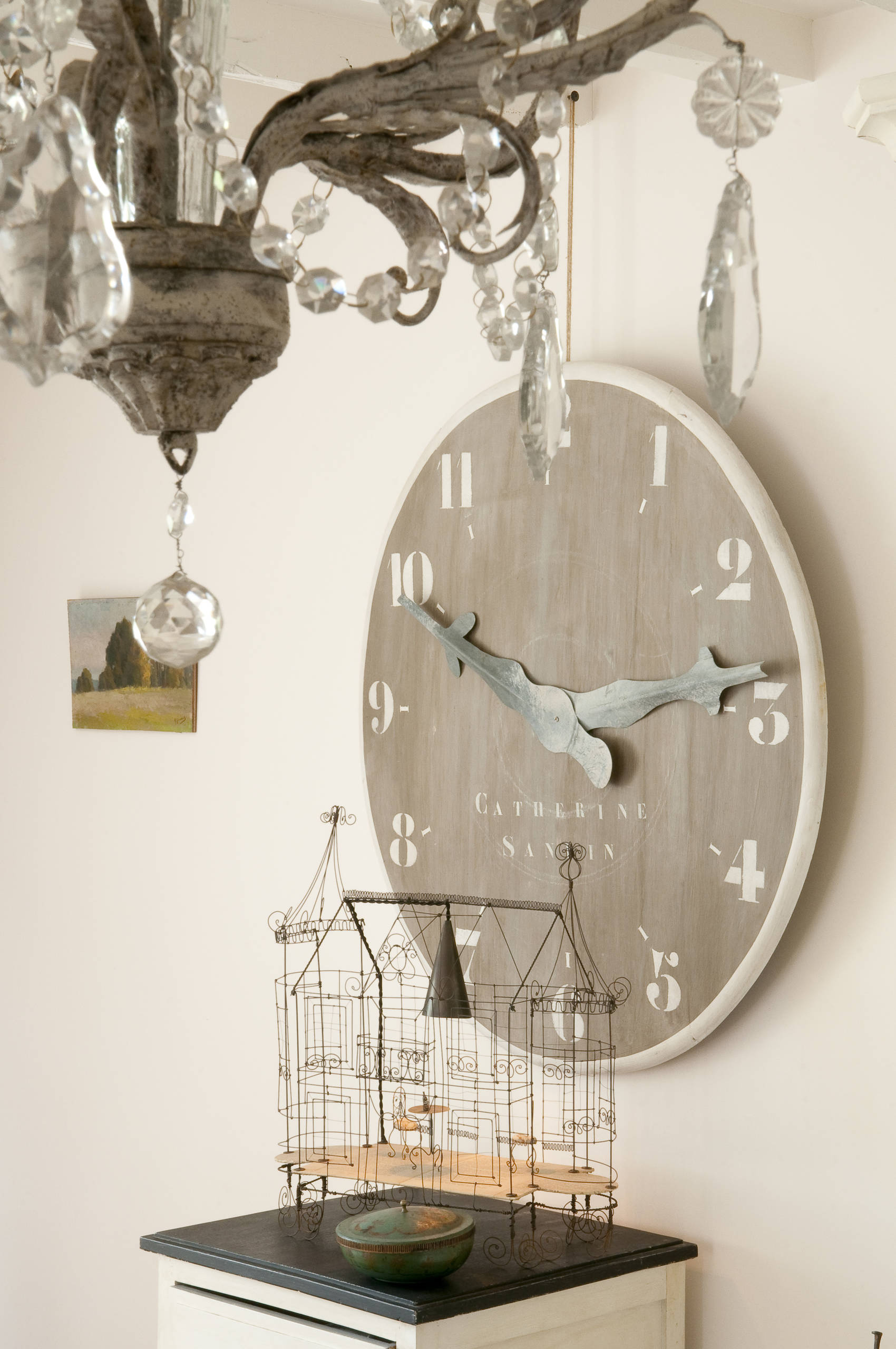 Houzz Франция : Приют спокойствия неподалеку от Версаля