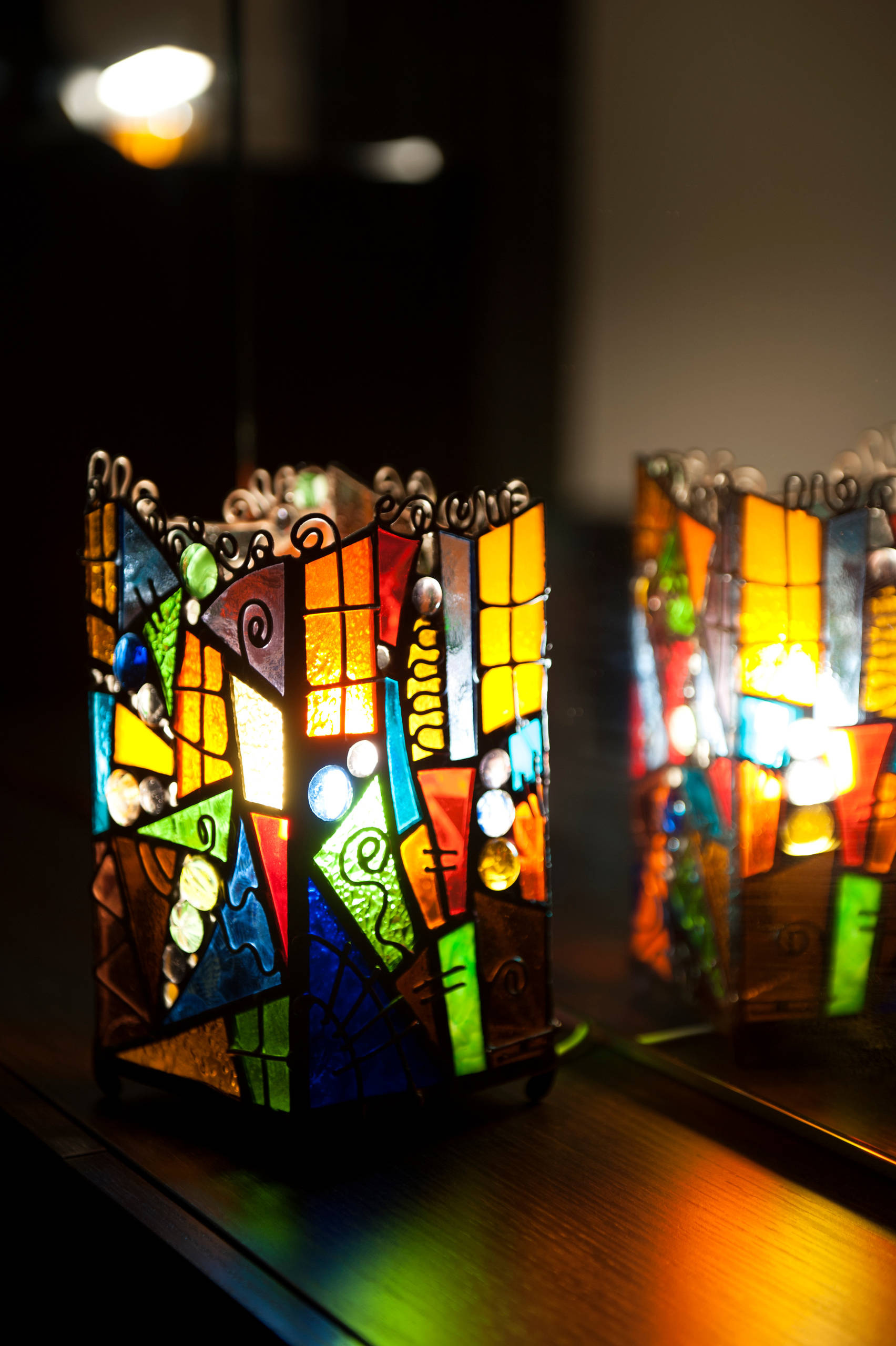 В гостях: Квартира 45 кв.м, где всё хитро прячется