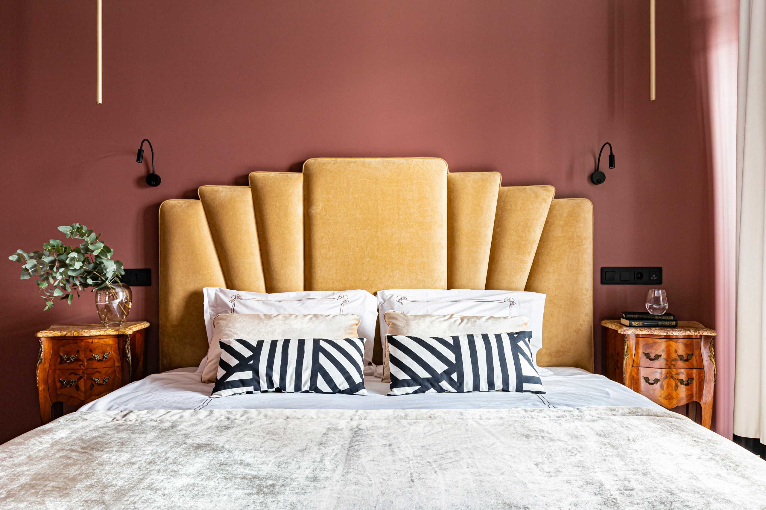 Houzz тур: Квартира в новом доме с атмосферой старого Петербурга