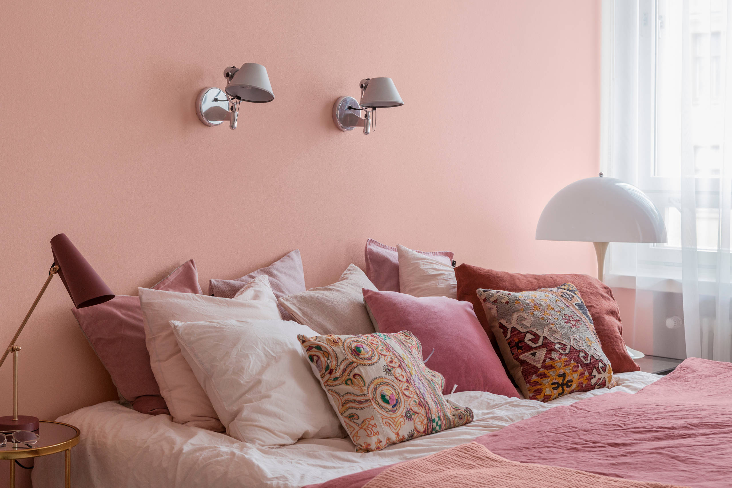 Работа над ошибками: Как обновить спальню без ремонта