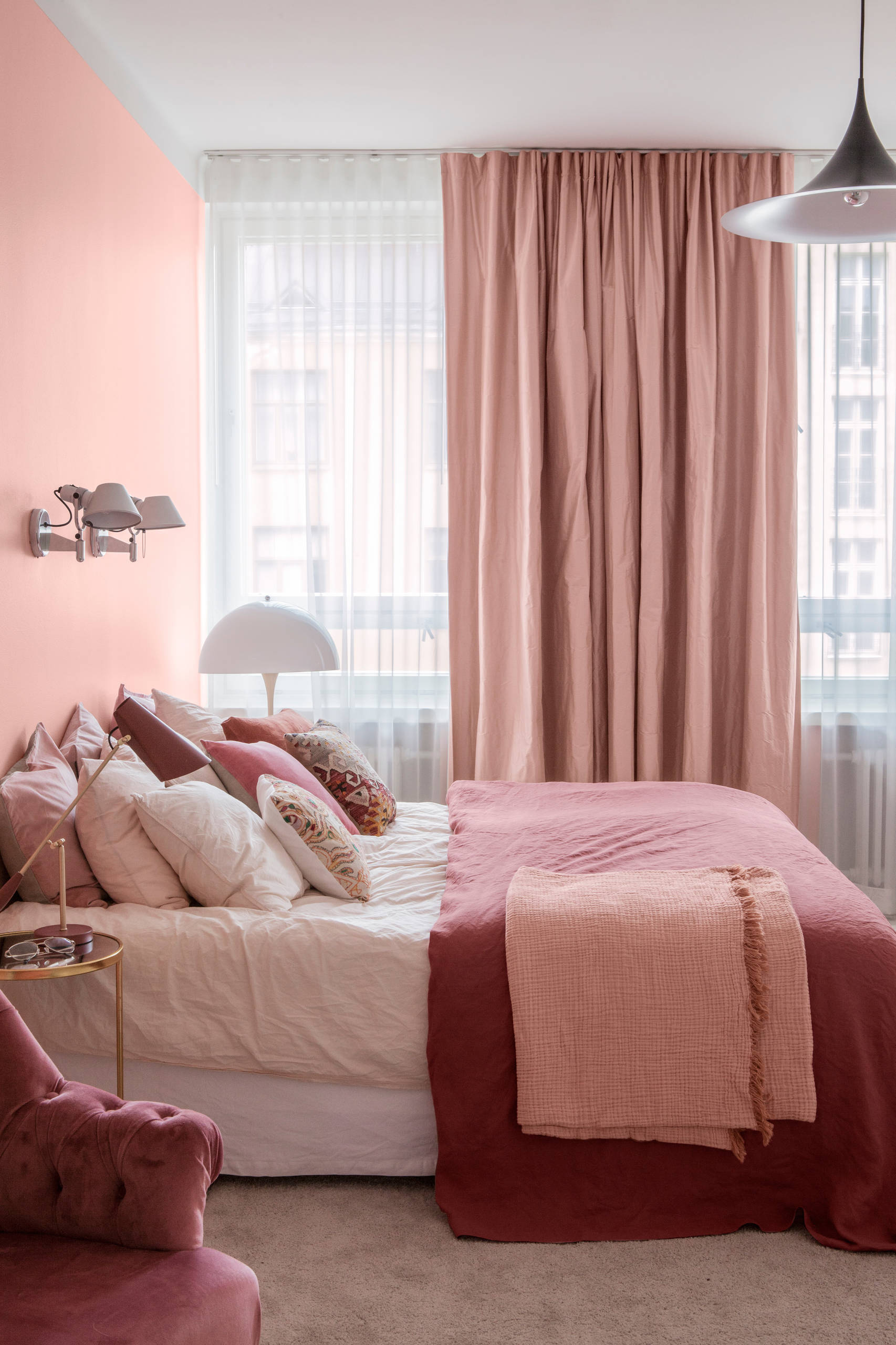 Работа над ошибками: Как обновить спальню без ремонта