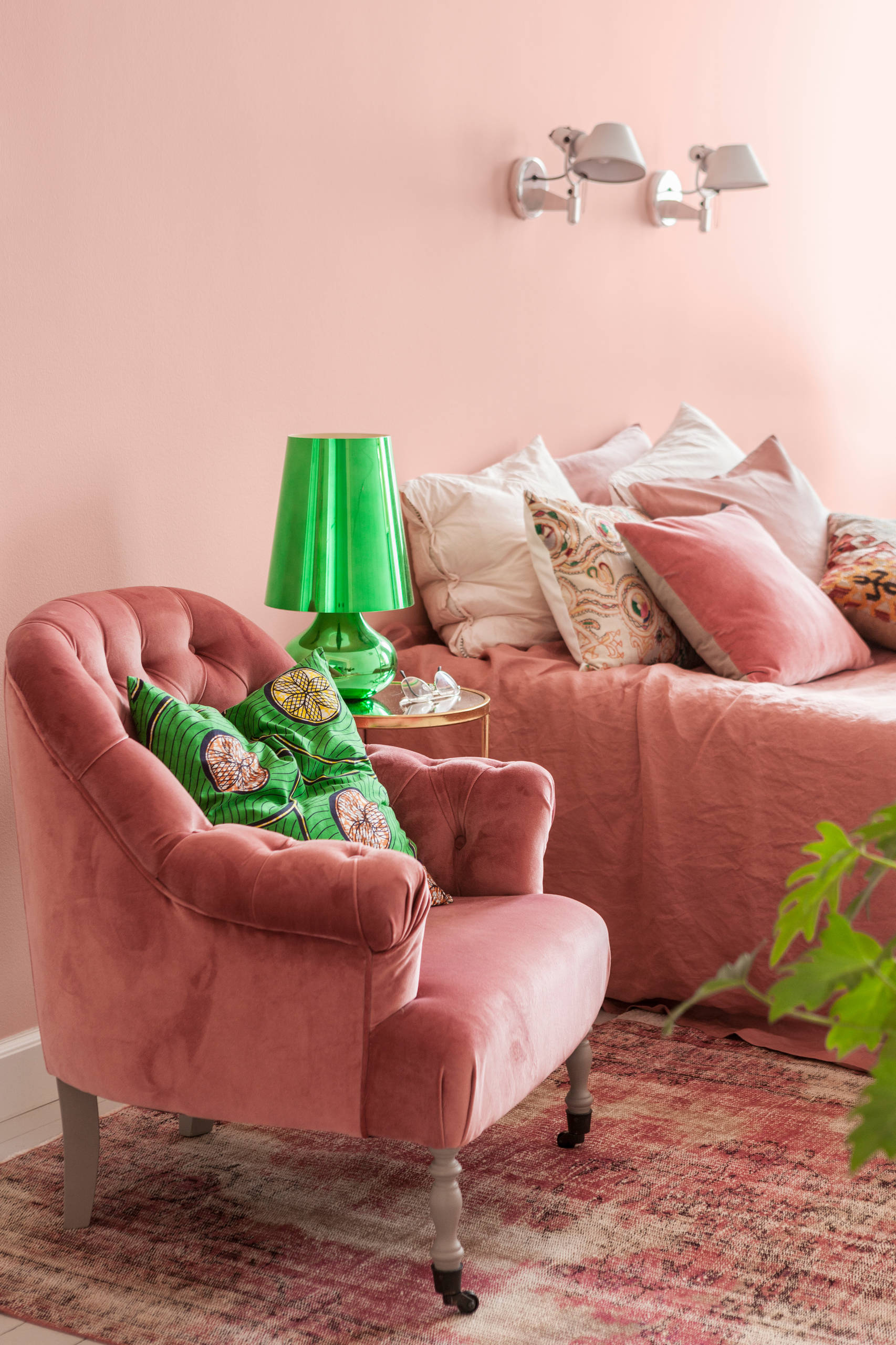 Работа над ошибками: Как обновить спальню без ремонта