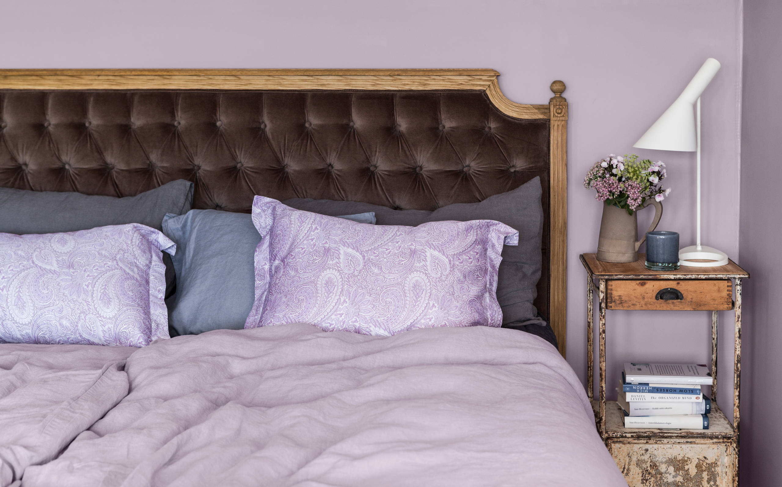 Работа над ошибками: Как обновить спальню без ремонта