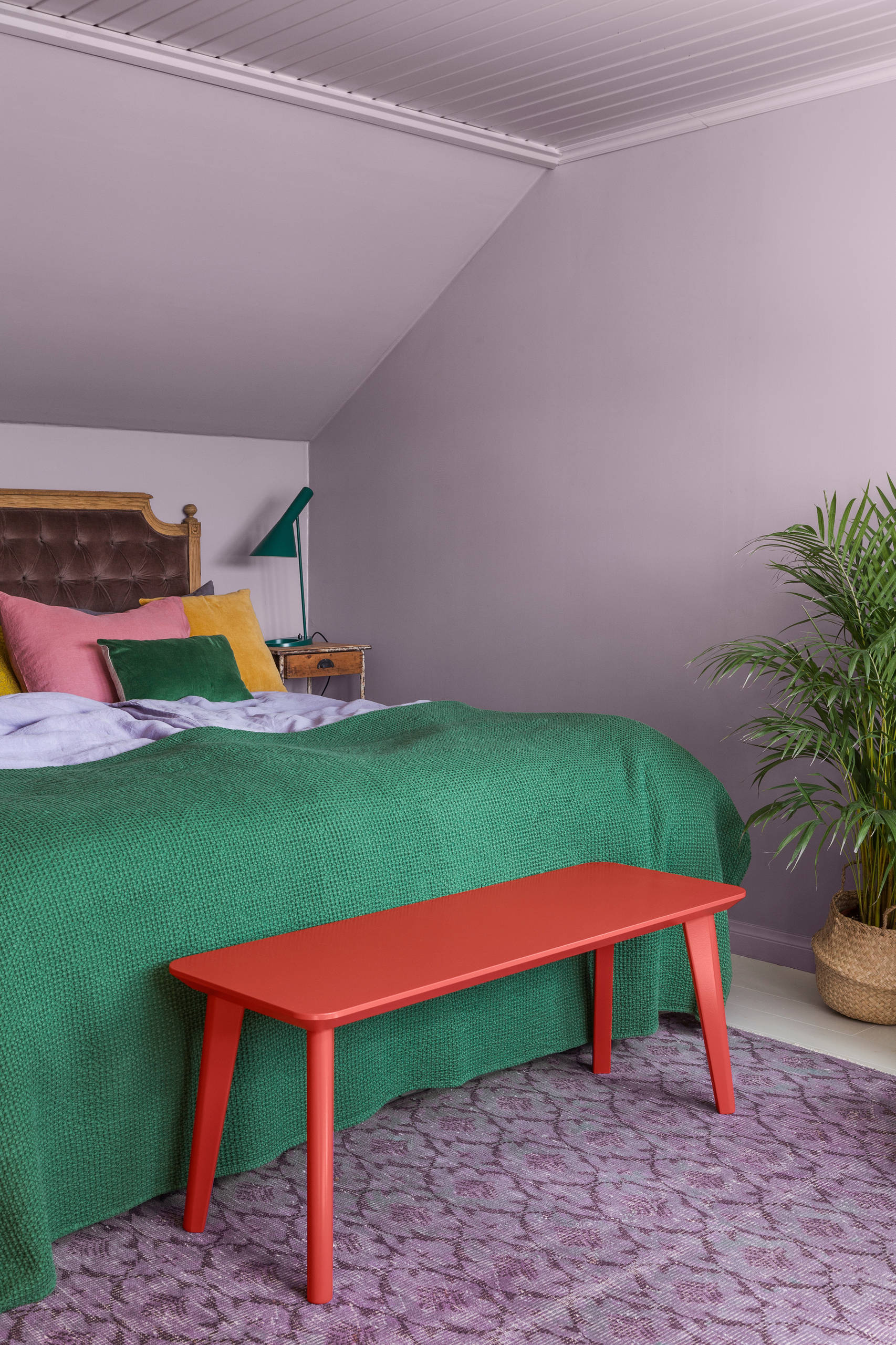 Работа над ошибками: Как обновить спальню без ремонта