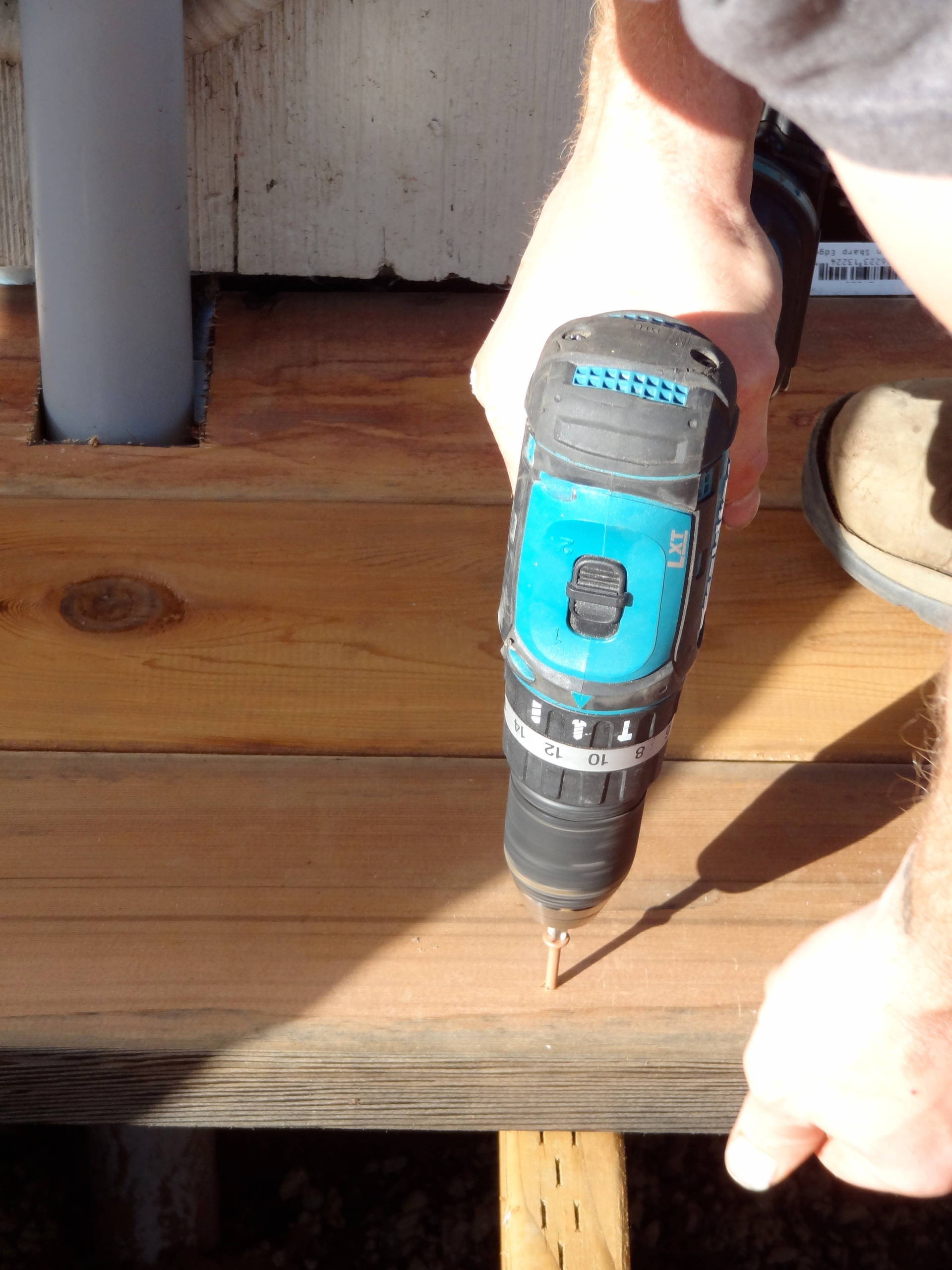 Вопрос: Как сделать, чтобы полы не скрипели