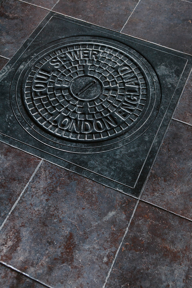 В гостях: Ретро-лофт с пожарным гидрантом