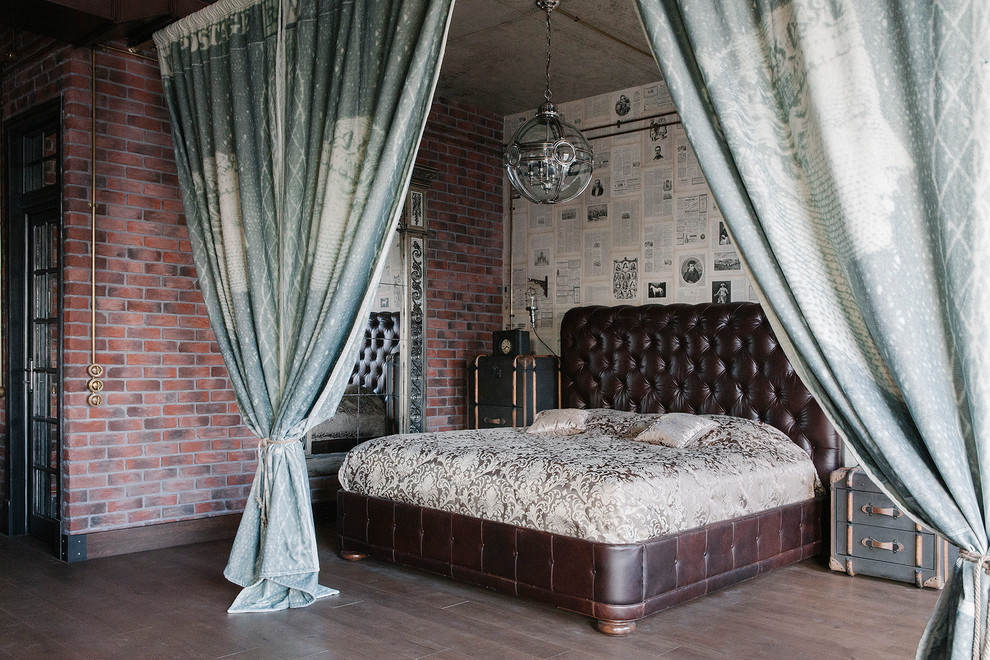 В гостях: Ретро-лофт с пожарным гидрантом