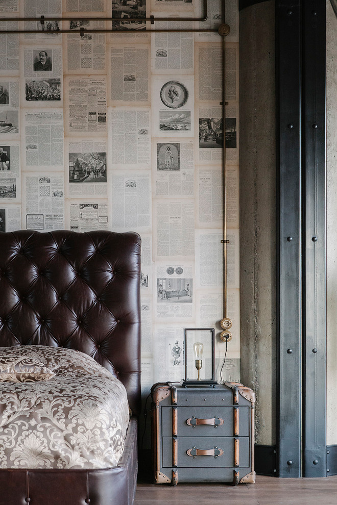 В гостях: Ретро-лофт с пожарным гидрантом