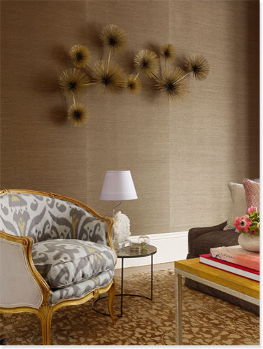 Звезды дизайна: Бержер и кресло в стиле Людовика XV