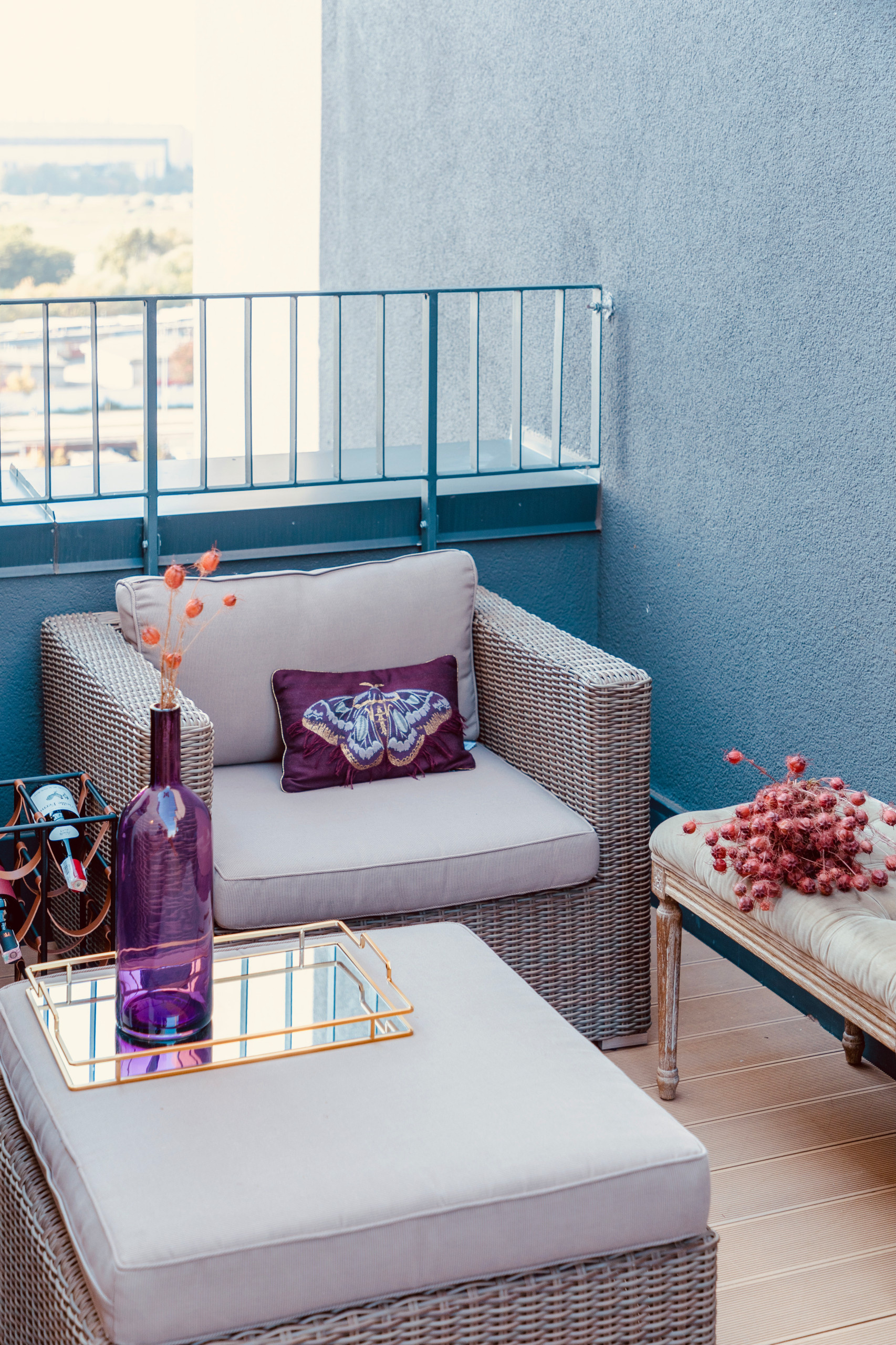 Houzz Украина: Апартаменты в Киеве с открытой террасой