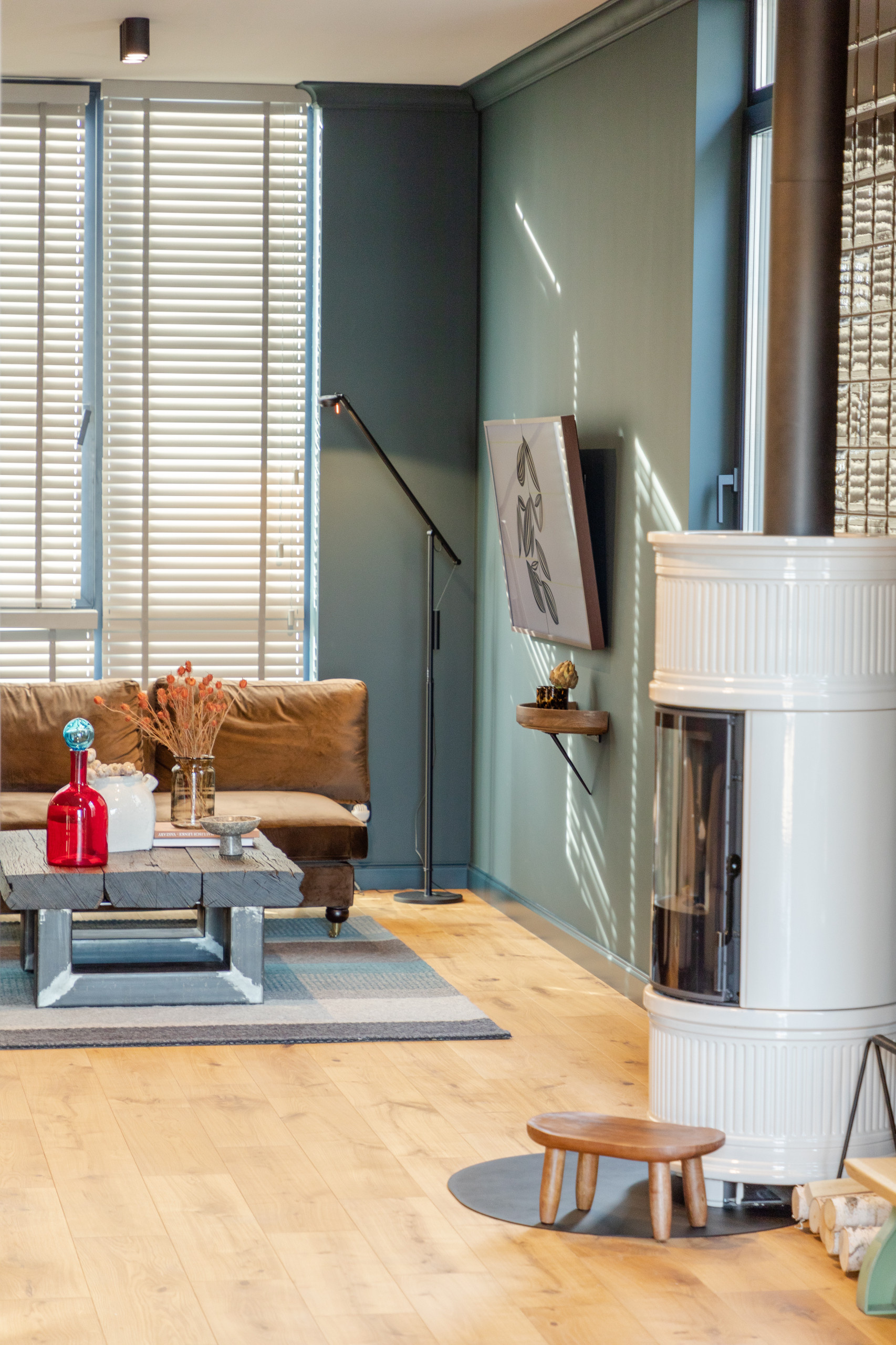 Houzz Украина: Апартаменты в Киеве с открытой террасой