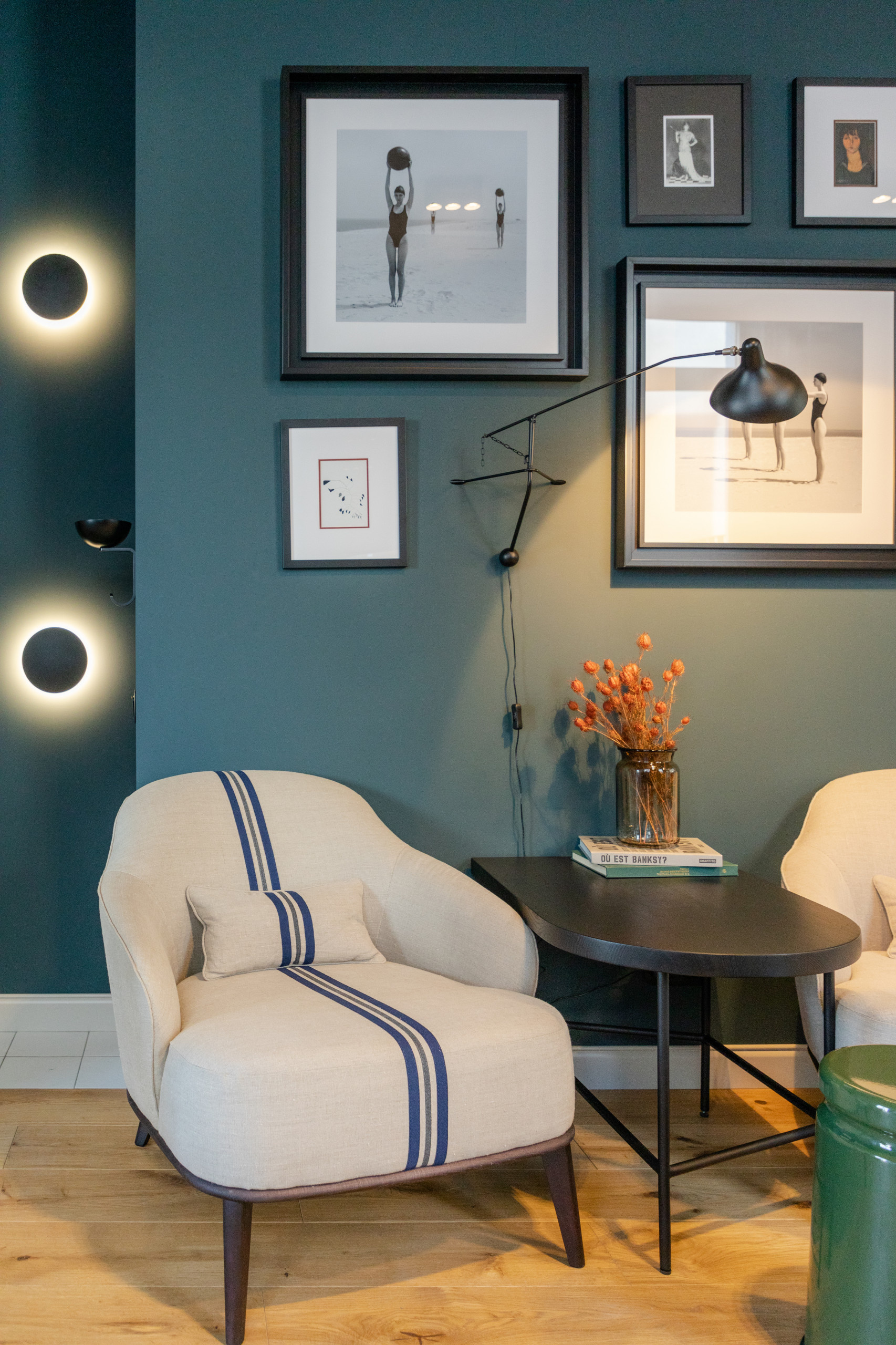 Houzz Украина: Апартаменты в Киеве с открытой террасой