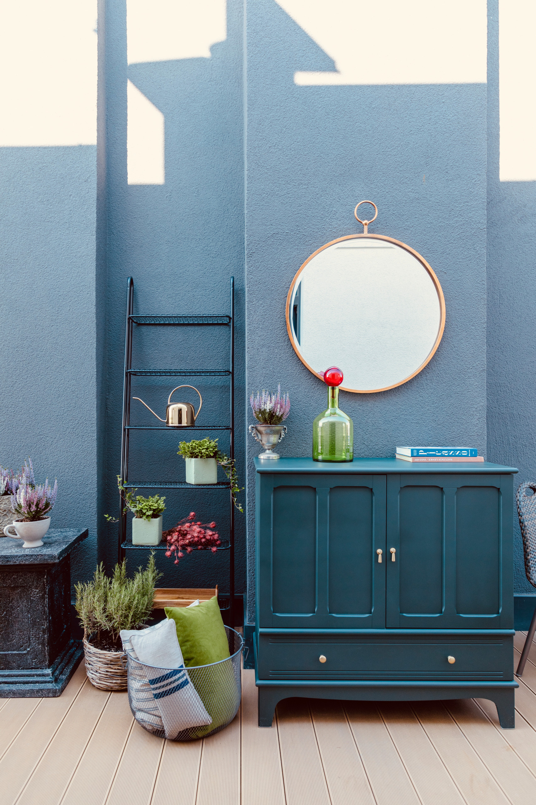 Houzz Украина: Апартаменты в Киеве с открытой террасой