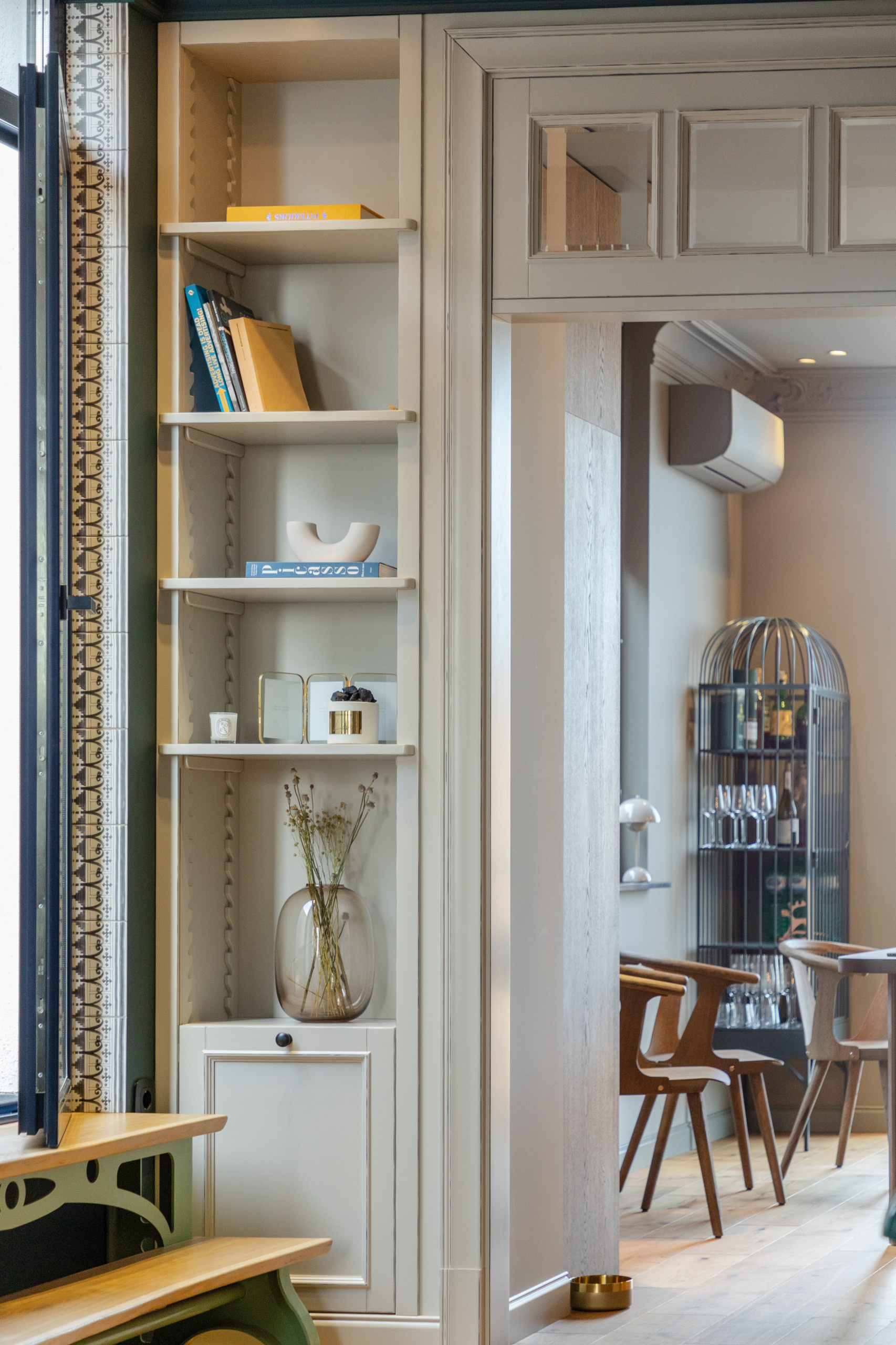 Houzz Украина: Апартаменты в Киеве с открытой террасой