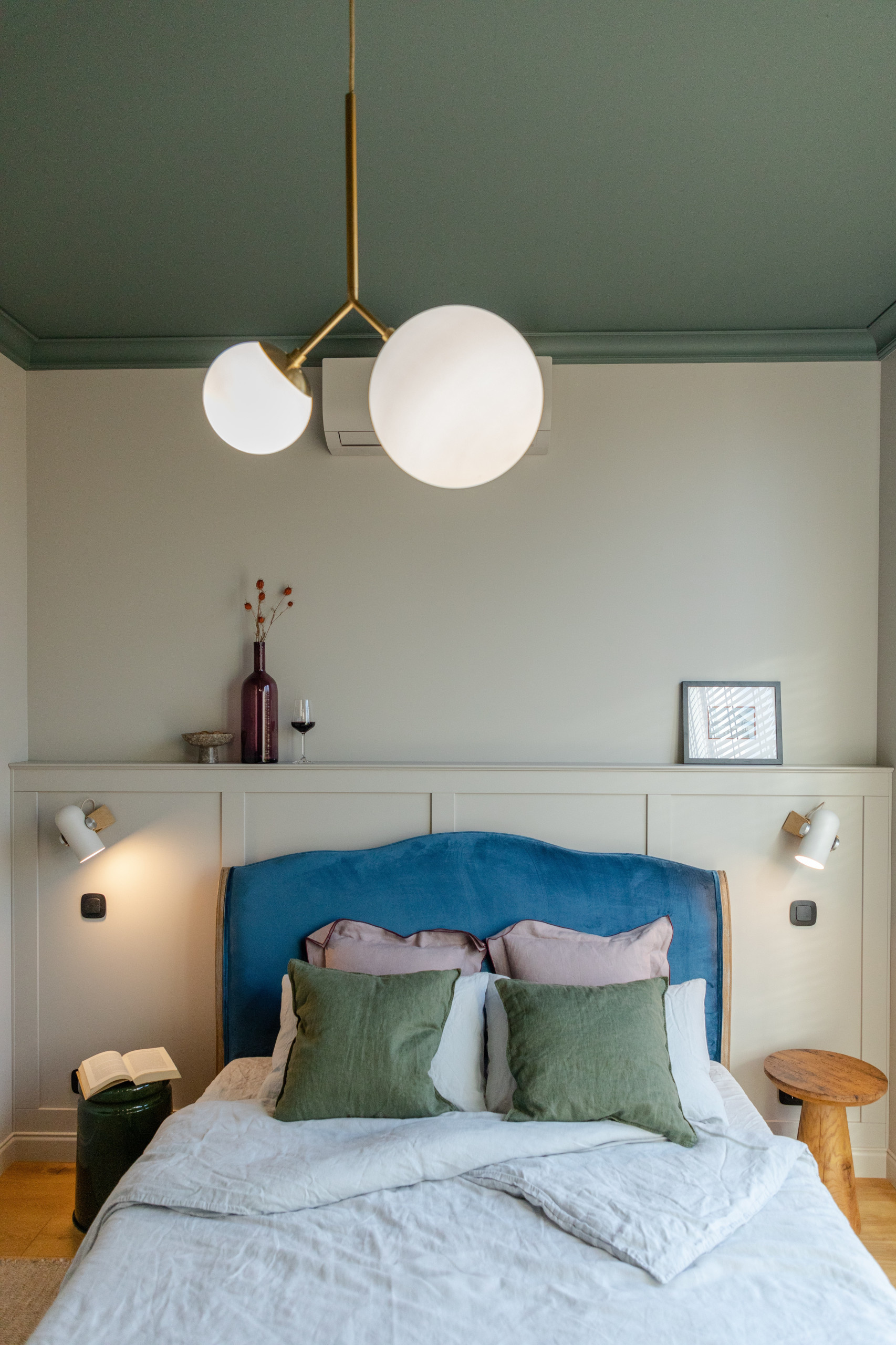 Houzz Украина: Апартаменты в Киеве с открытой террасой